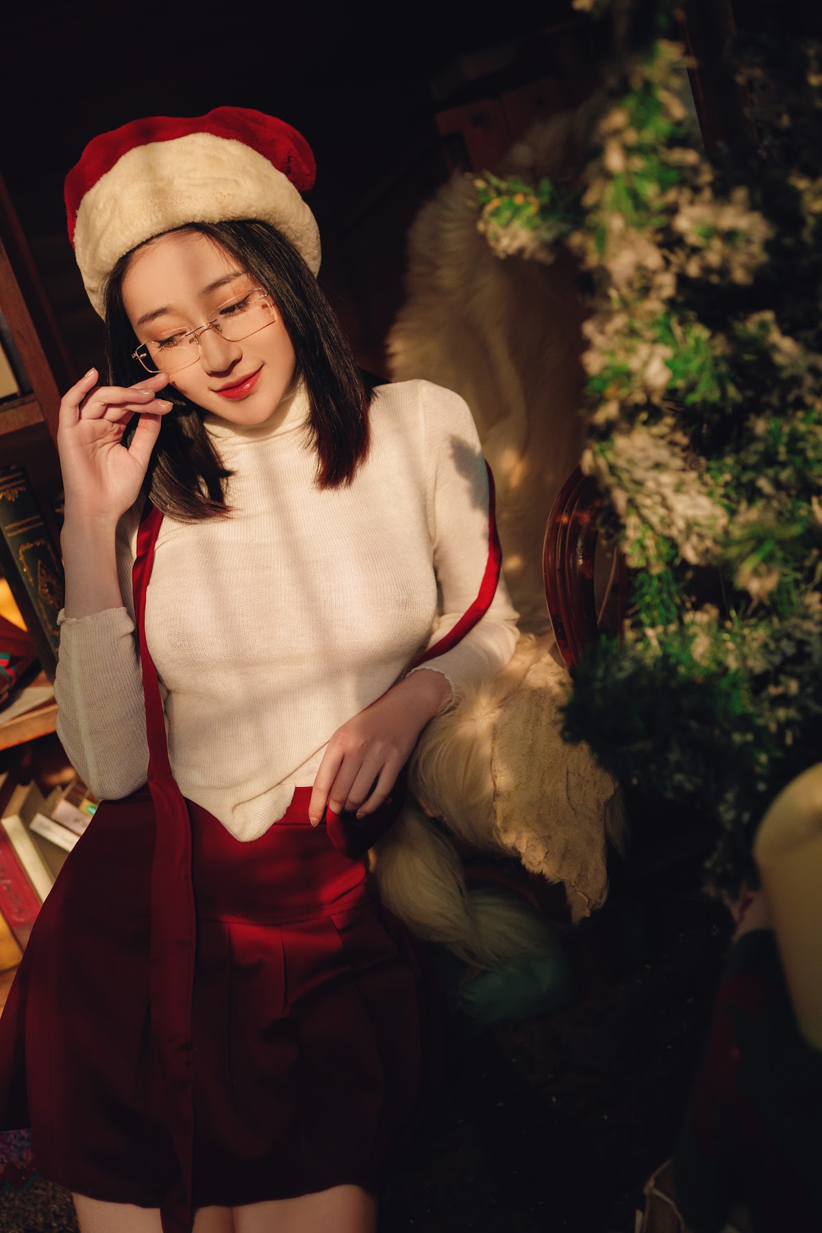 Coser@年年Nnian – 小红帽 - P5
