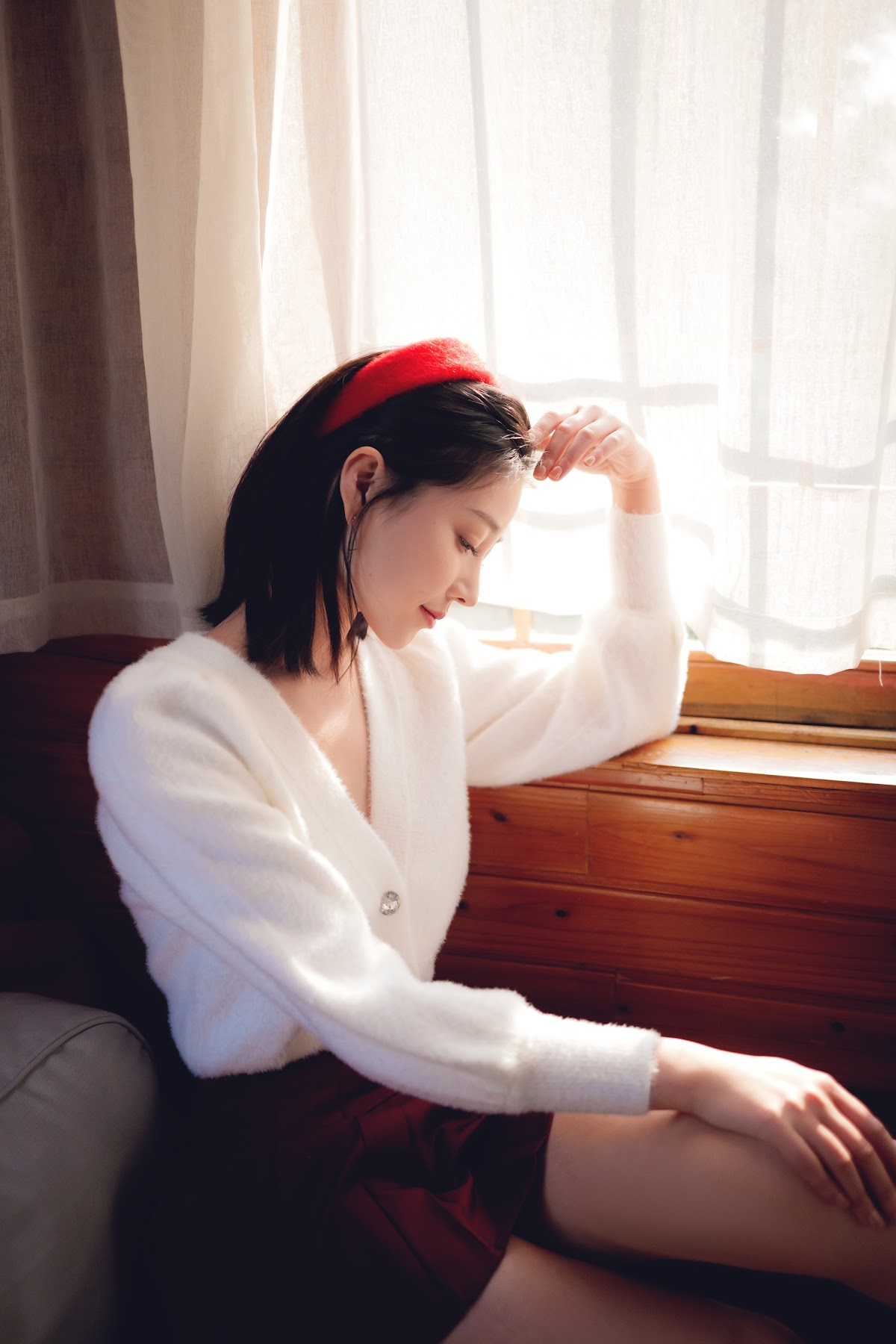 Coser@年年Nnian – 小红帽 - P61