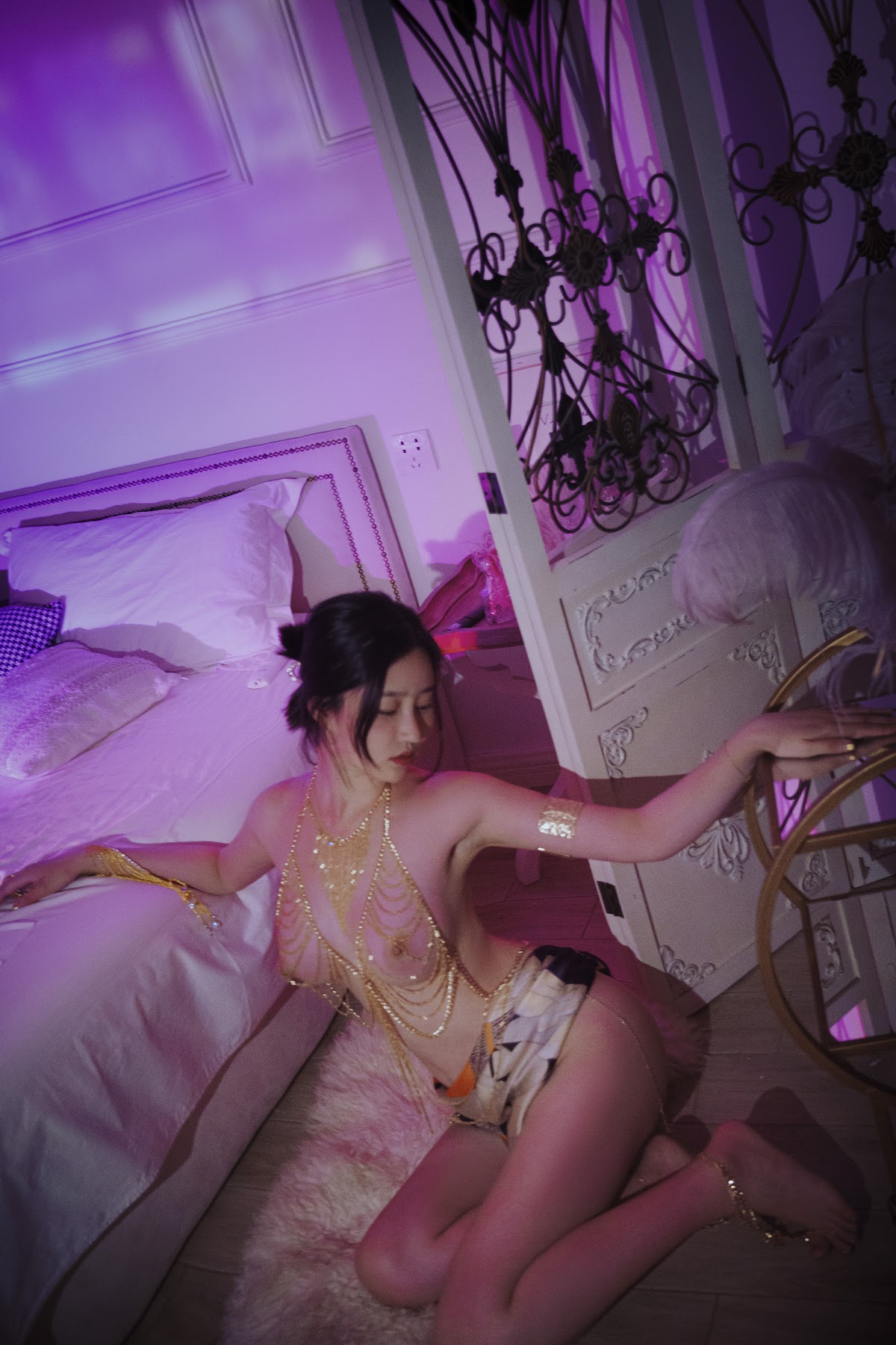Coser@年年Nnian – 妖姬 - P14