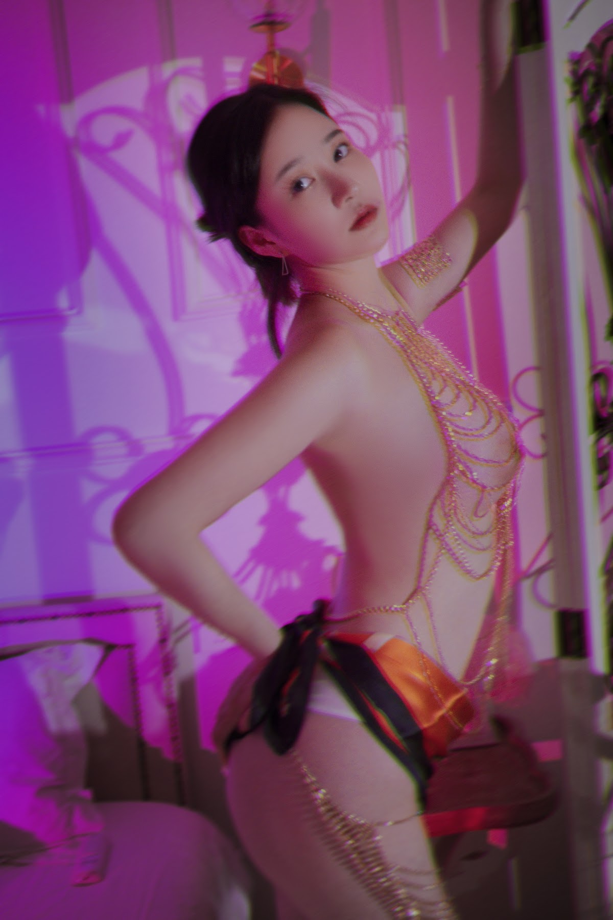 Coser@年年Nnian – 妖姬 - P31