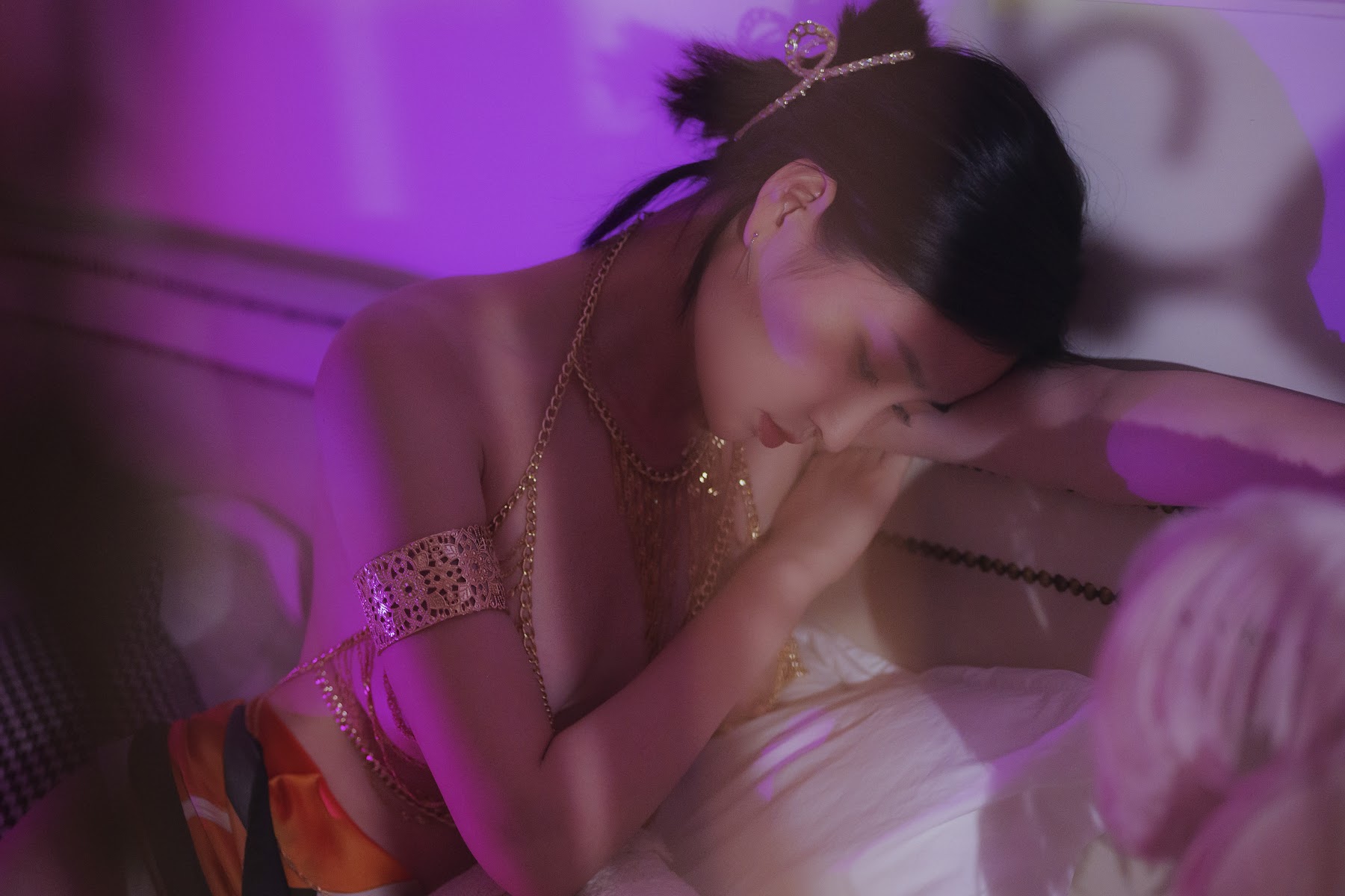 Coser@年年Nnian – 妖姬 - P32