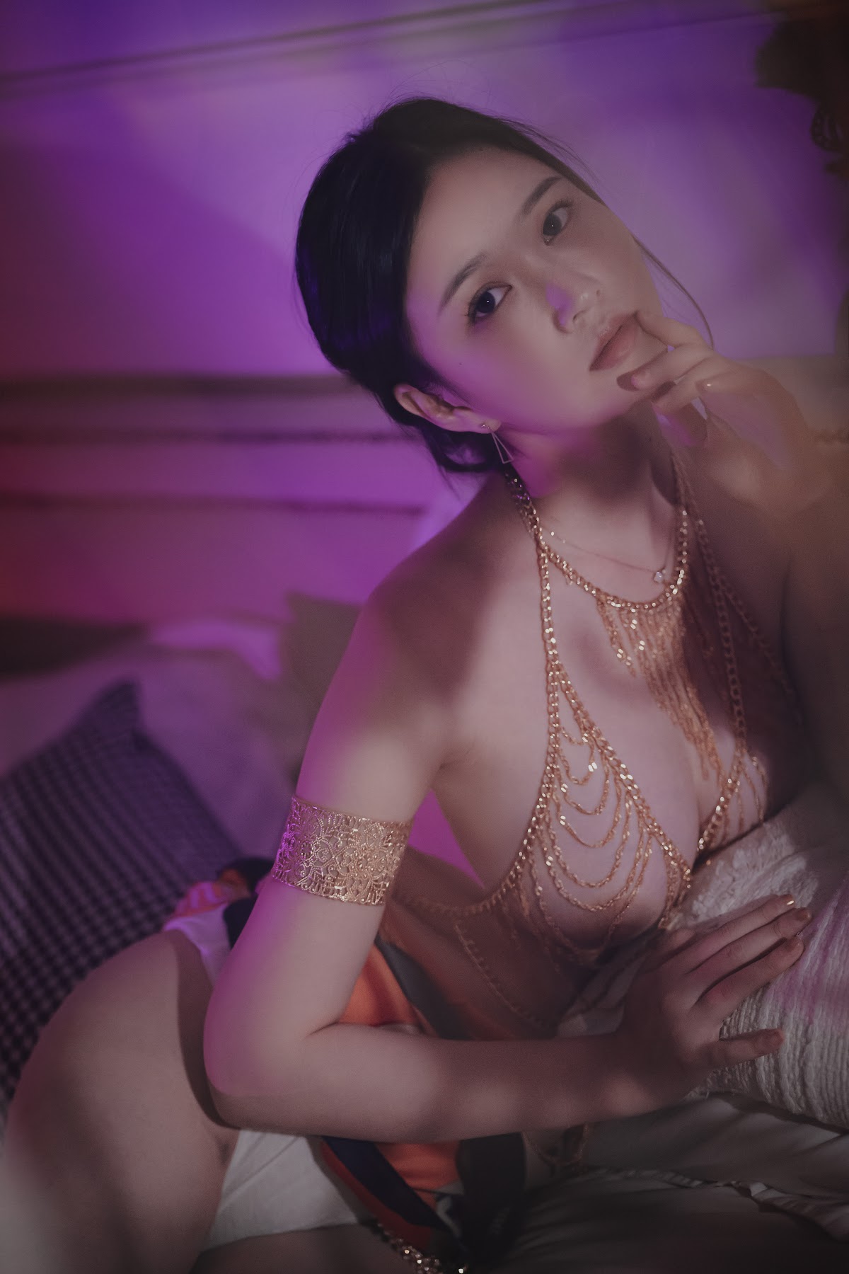 Coser@年年Nnian – 妖姬 - P33