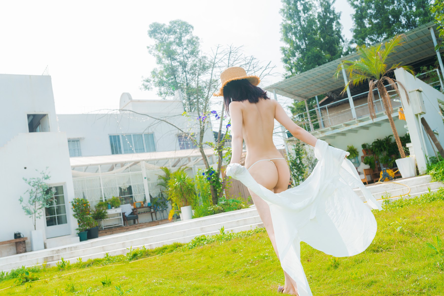 Coser@年年Nnian – 夏日限定泳池 - P5