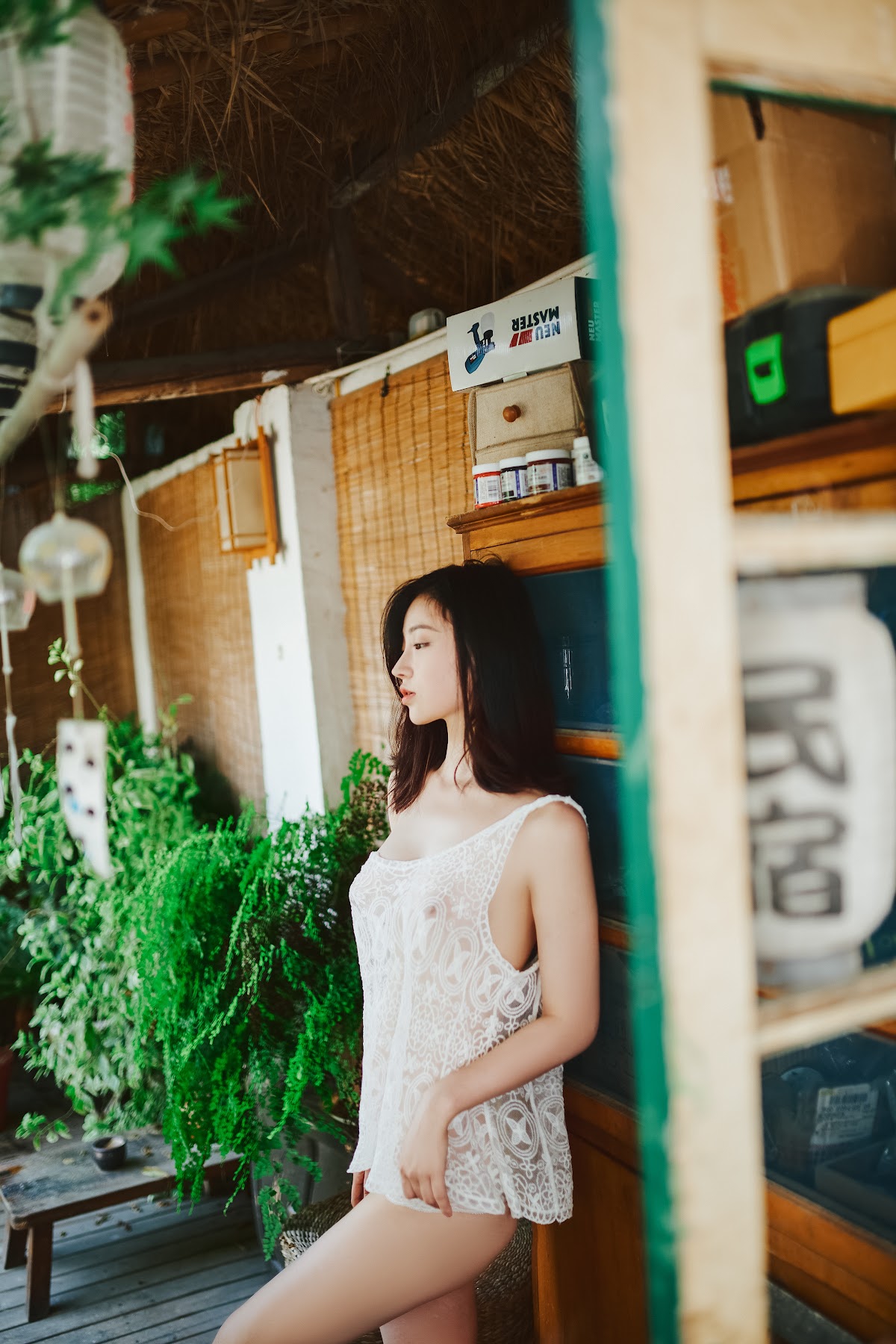 Coser@年年Nnian – 夏日精灵 - P11