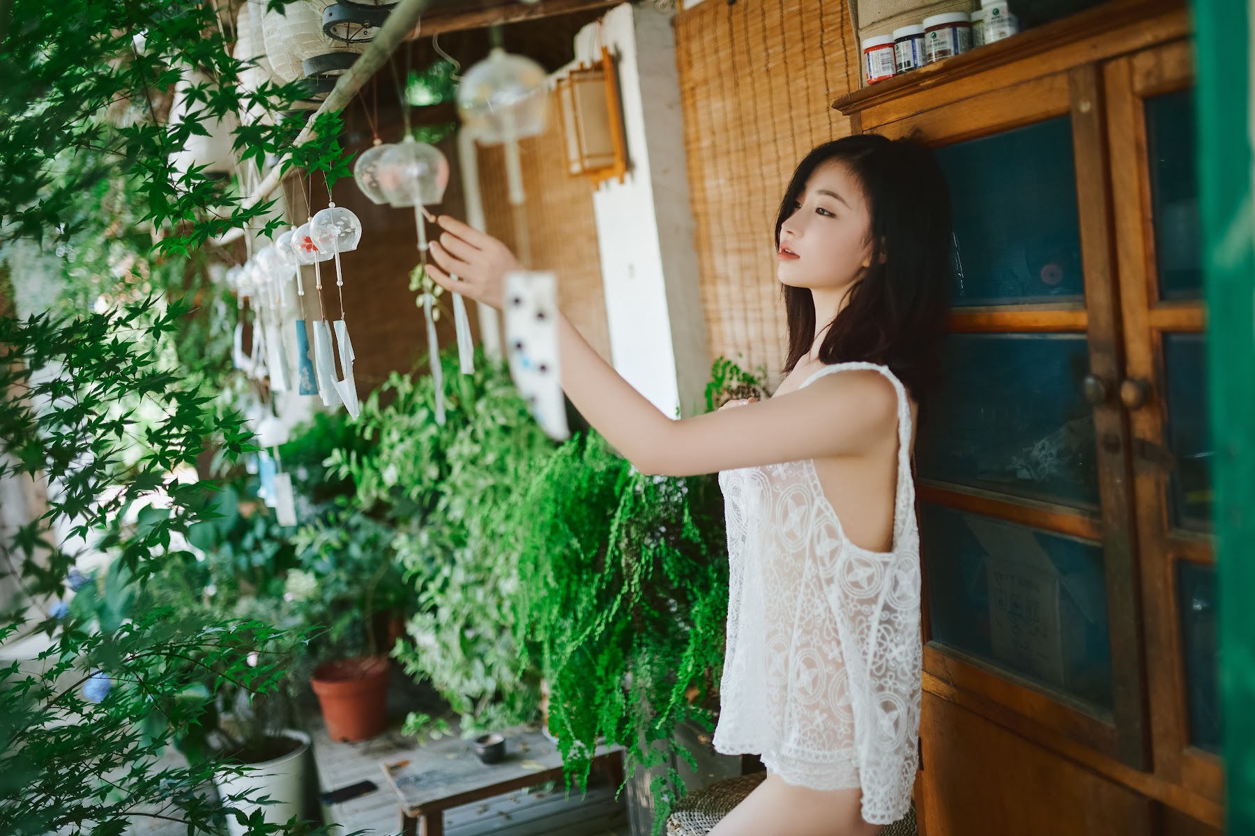 Coser@年年Nnian – 夏日精灵 - P12
