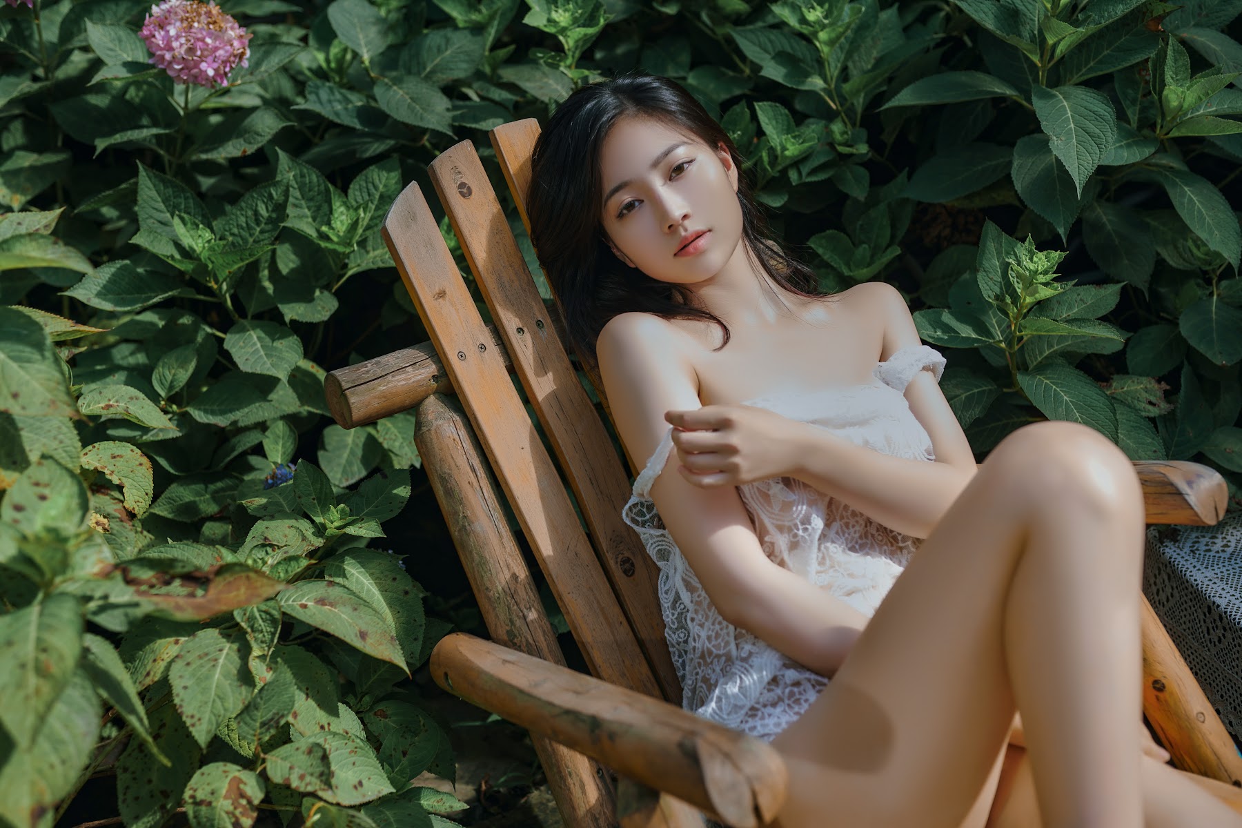 Coser@年年Nnian – 夏日精灵 - P30