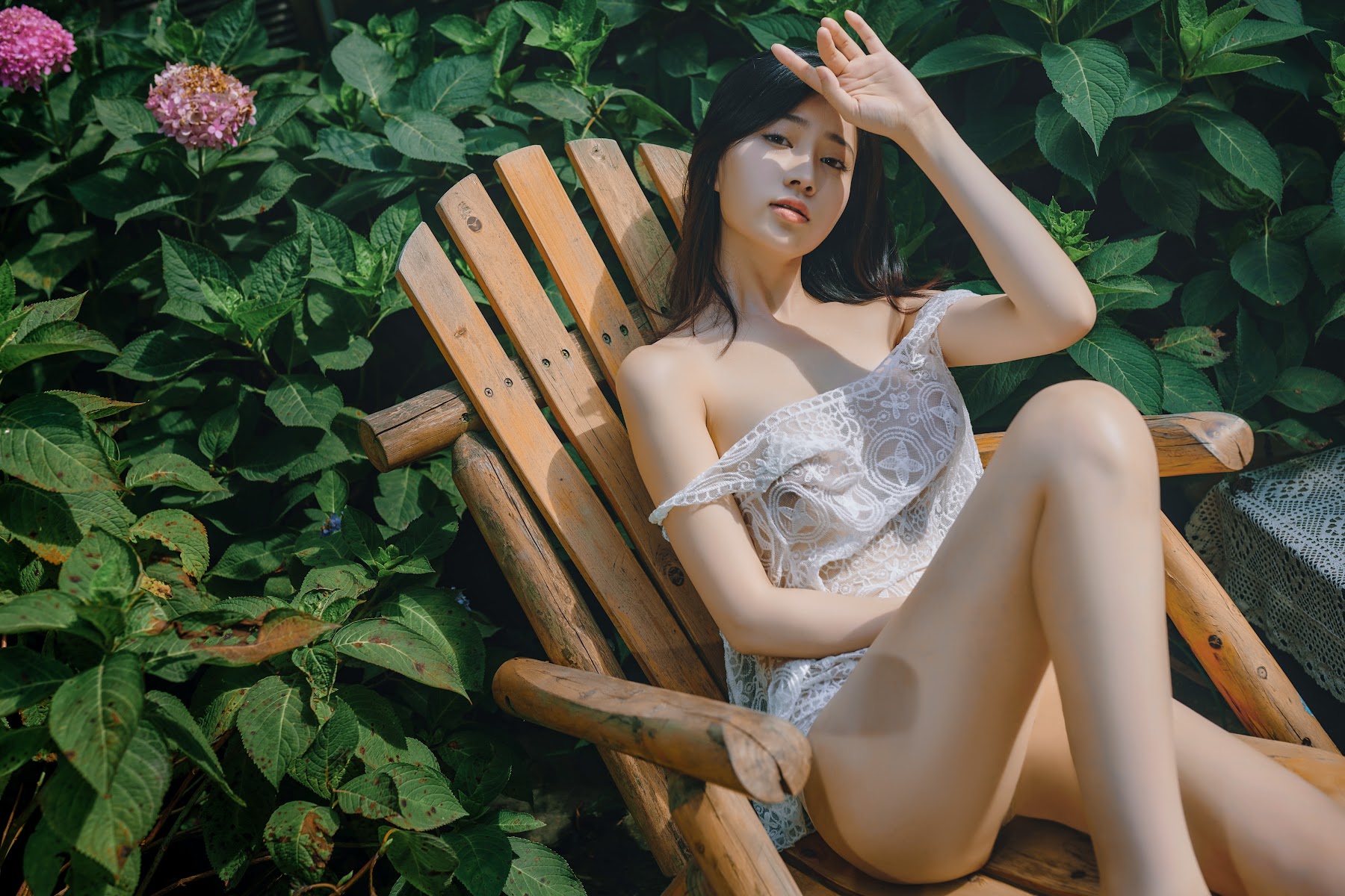Coser@年年Nnian – 夏日精灵 - P31
