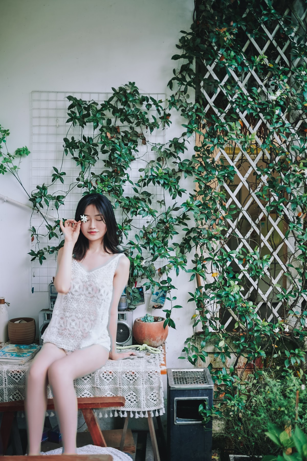 Coser@年年Nnian – 夏日精灵 - P3