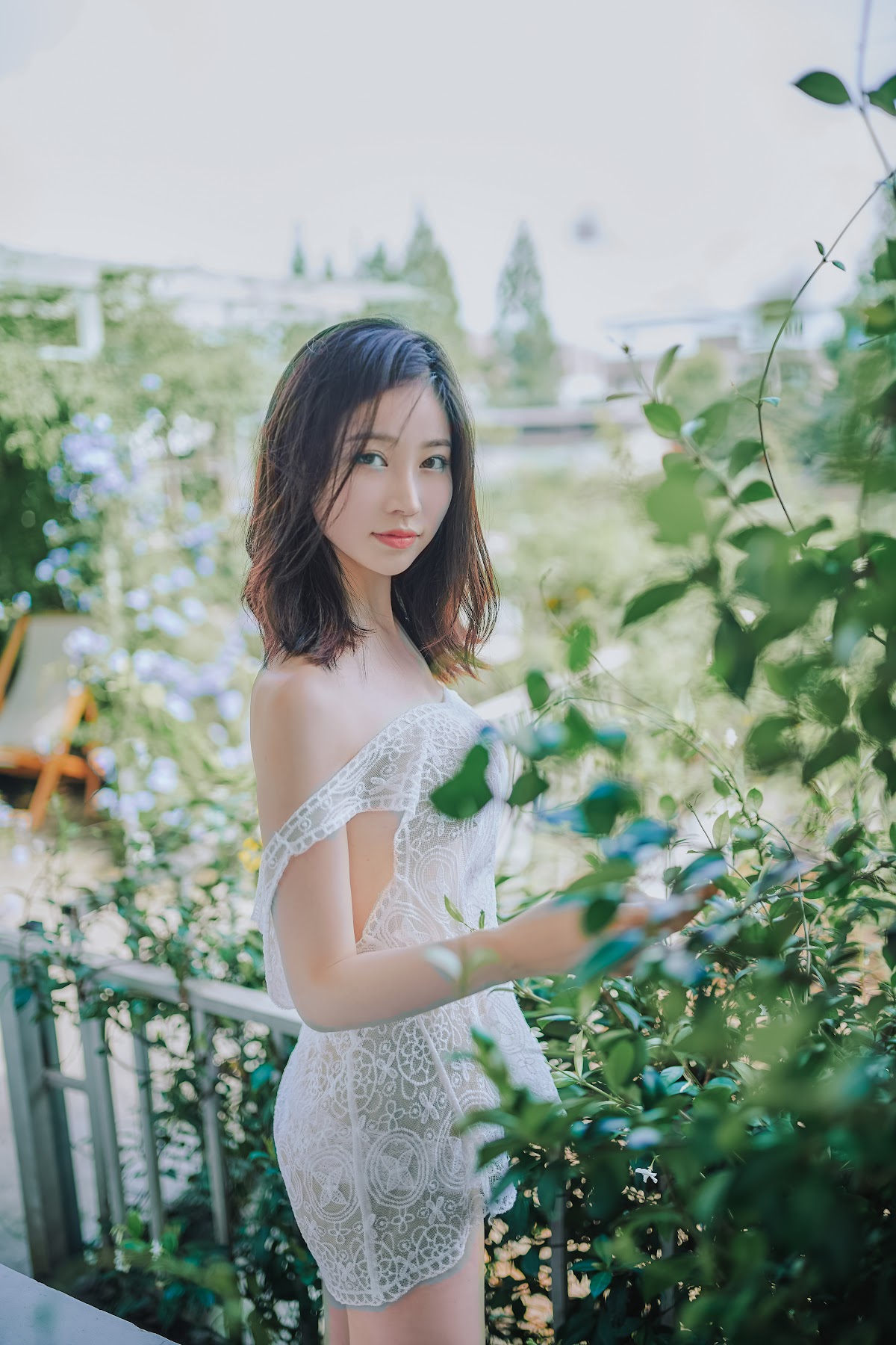 Coser@年年Nnian – 夏日精灵 - P39