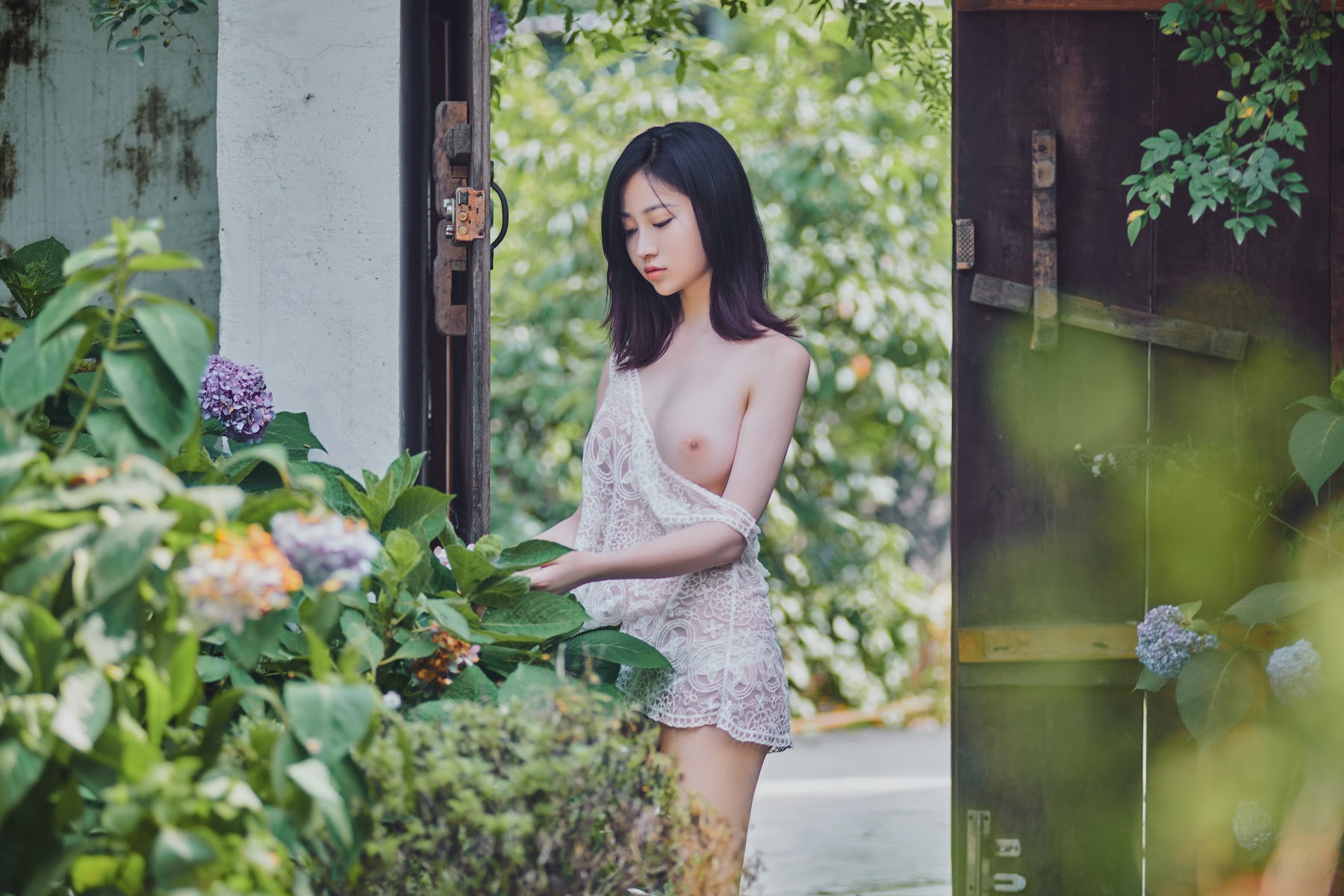 Coser@年年Nnian – 夏日精灵 - P40