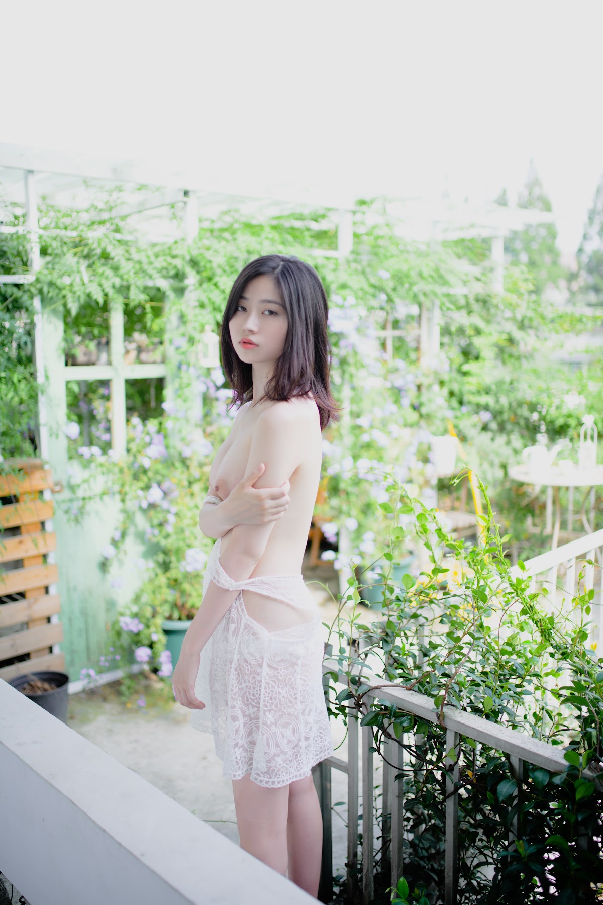Coser@年年Nnian – 夏日精灵 - P41