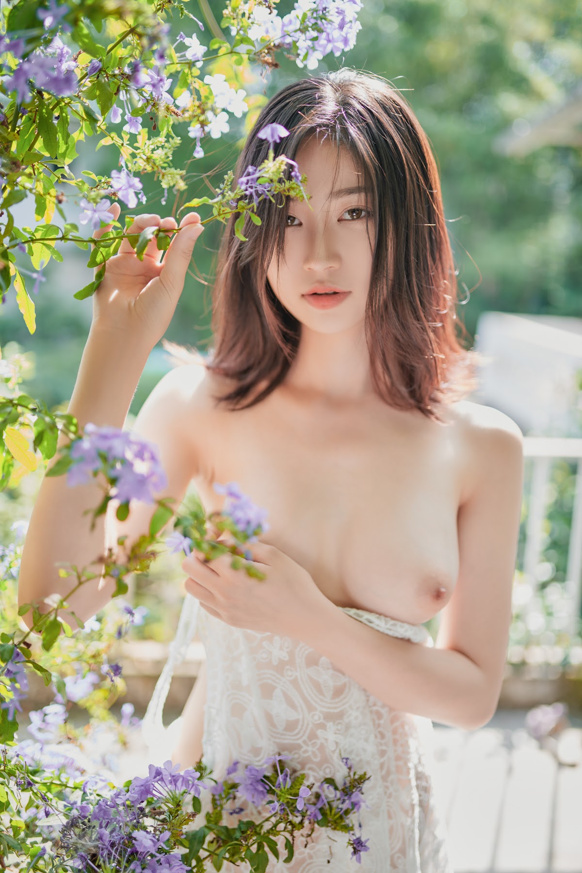 Coser@年年Nnian – 夏日精灵 - P48