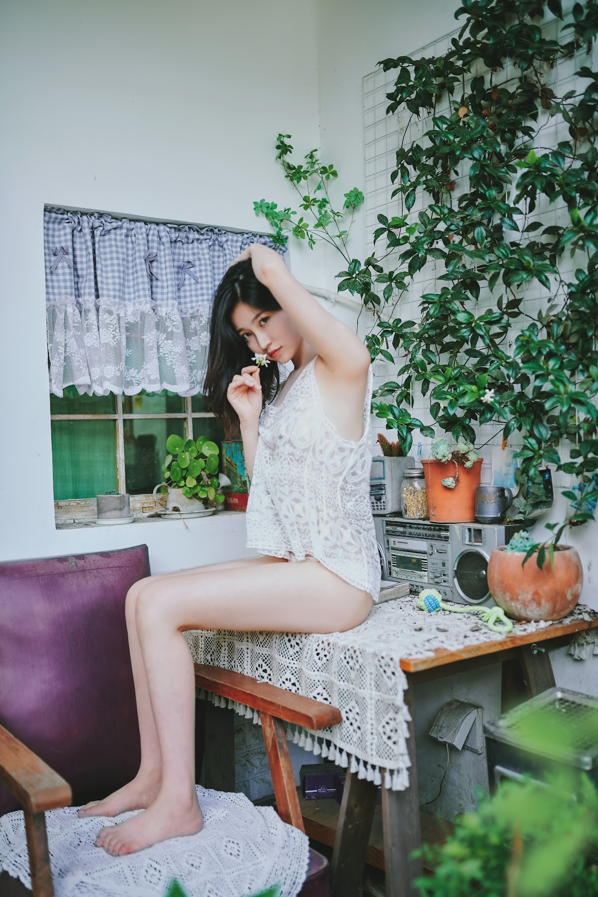 Coser@年年Nnian – 夏日精灵 - P4