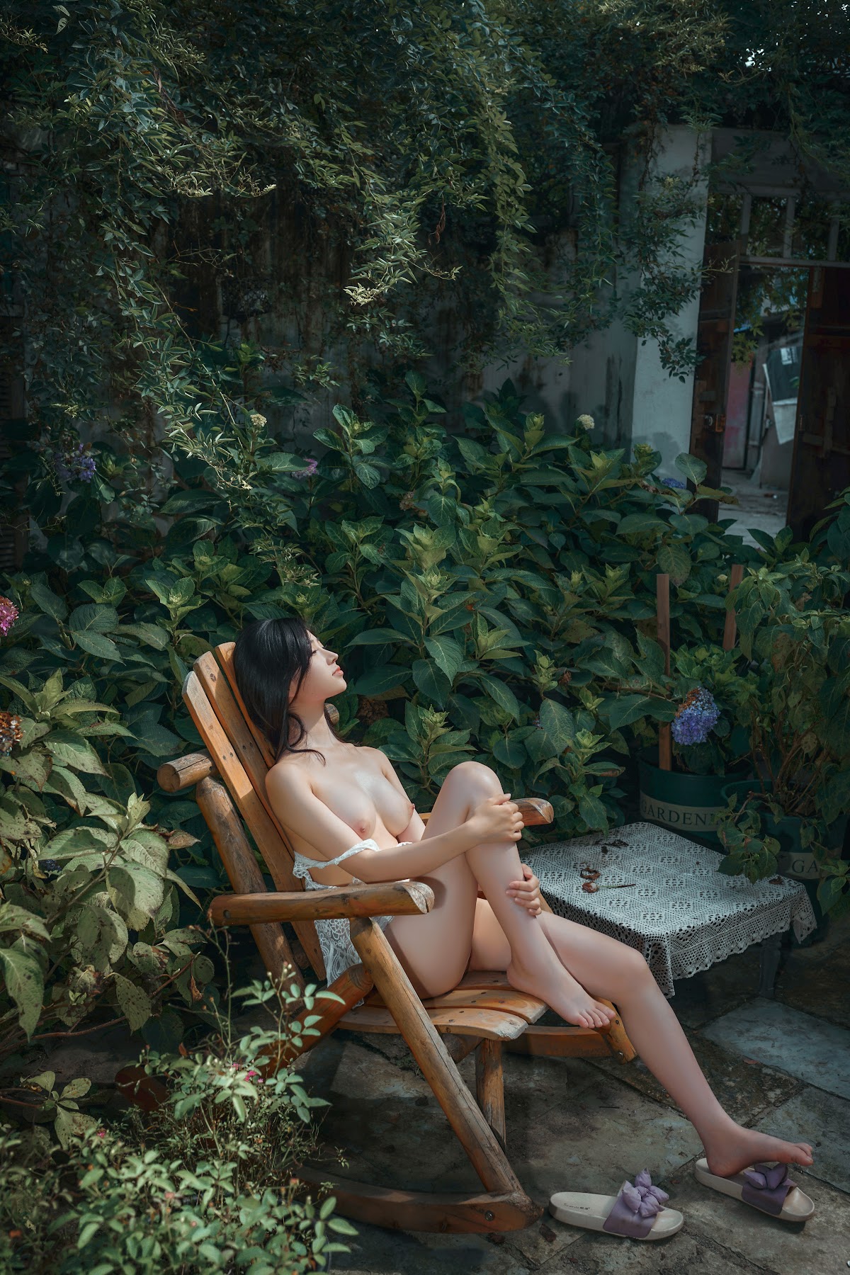 Coser@年年Nnian – 夏日精灵 - P53