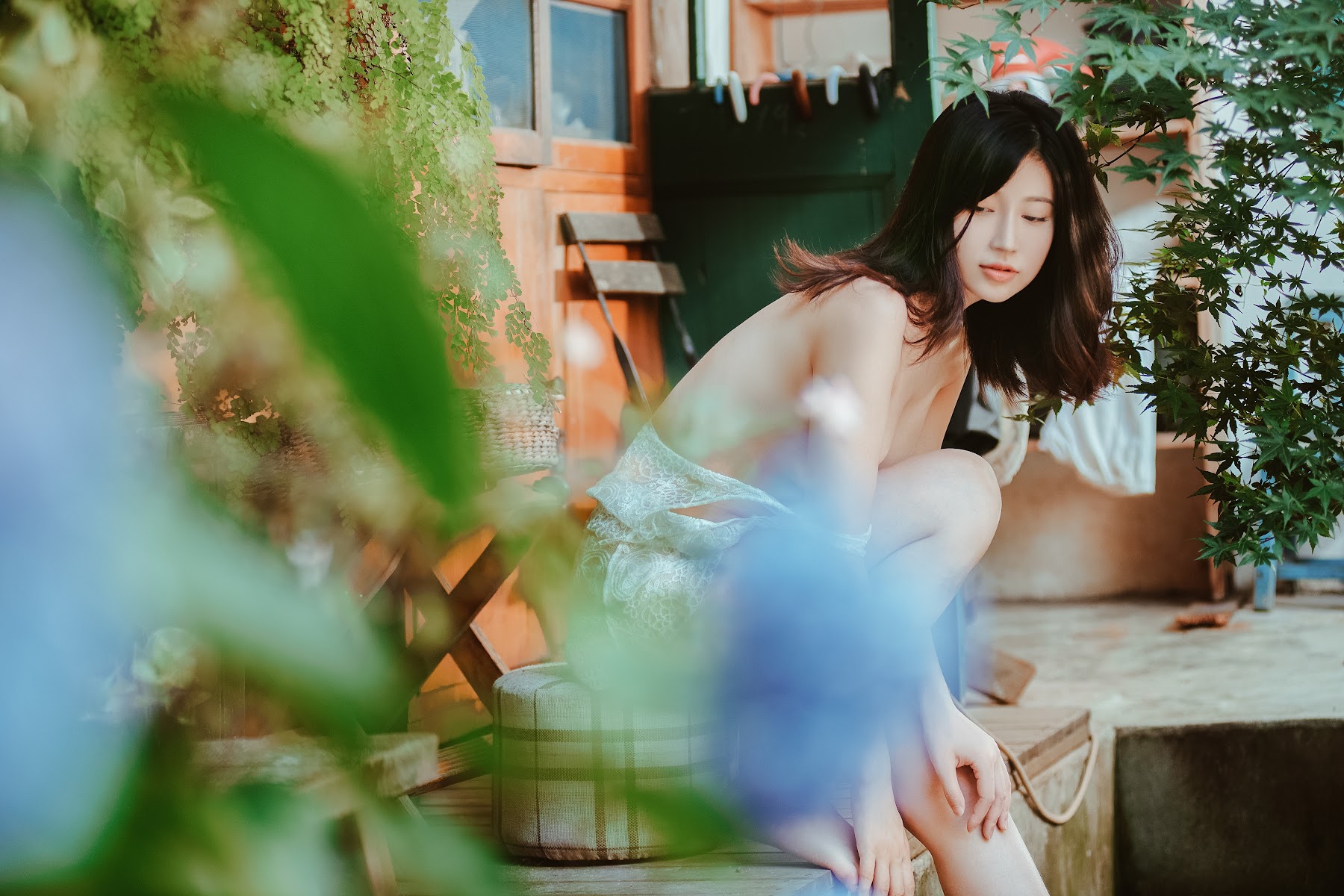 Coser@年年Nnian – 夏日精灵 - P56