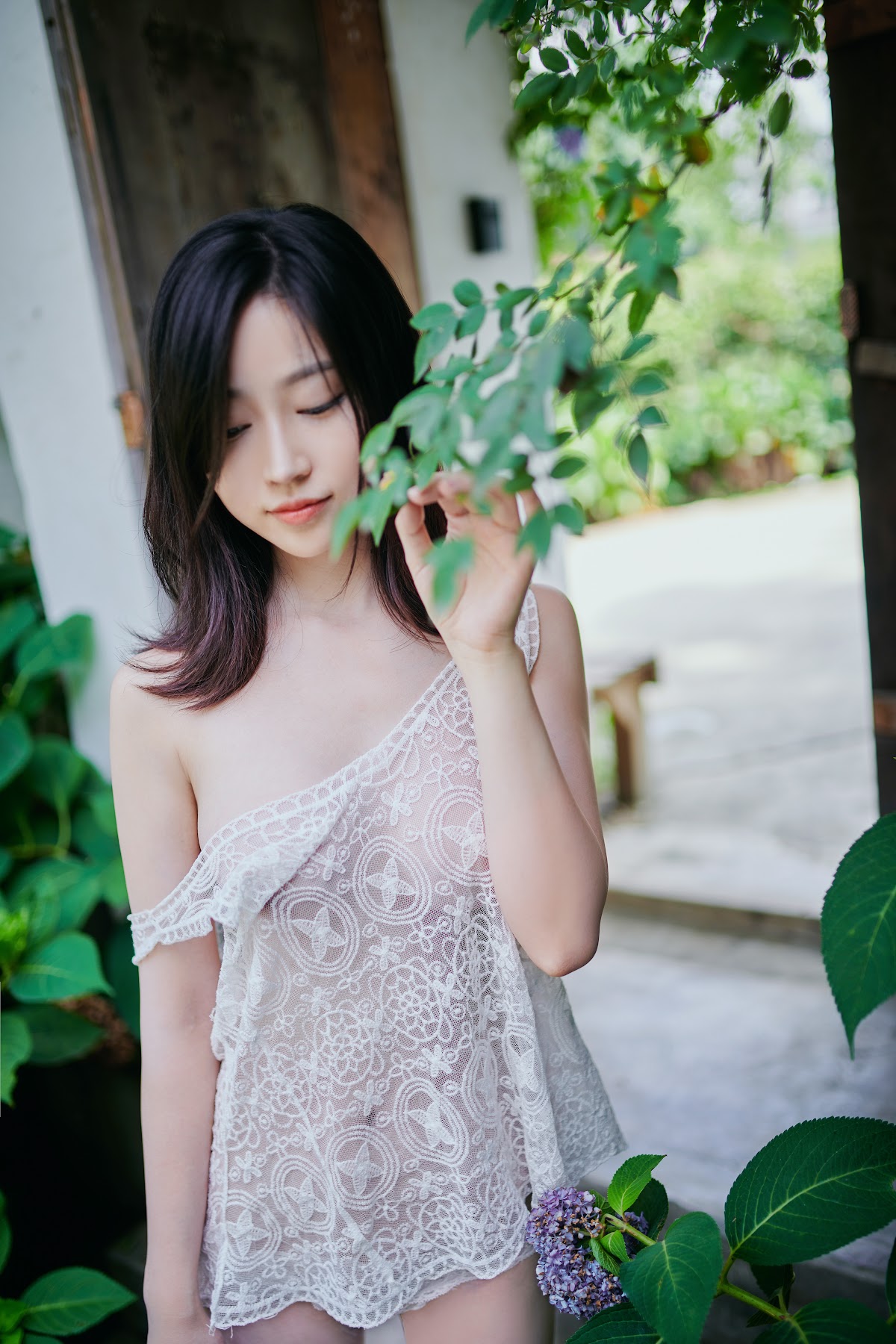Coser@年年Nnian – 夏日精灵 - P7