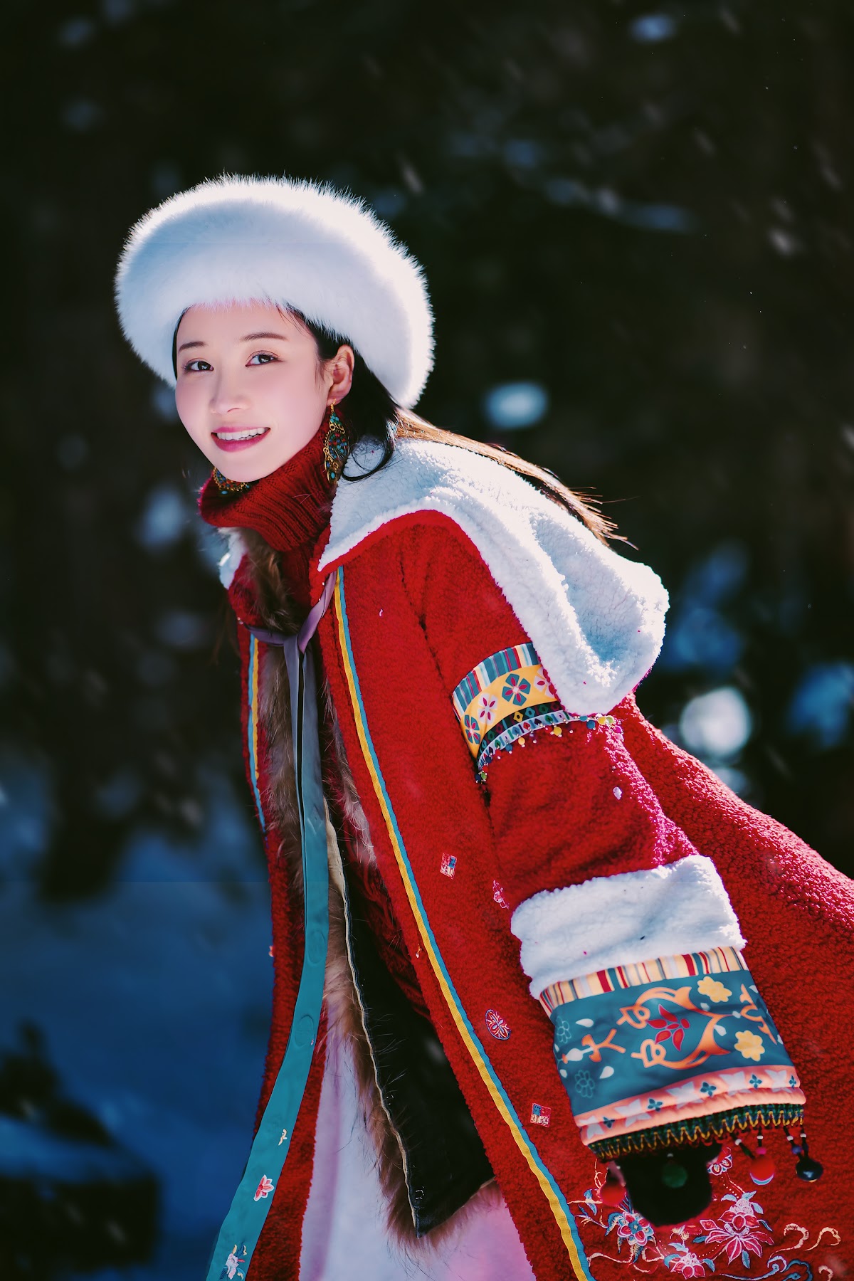 Coser@年年Nnian – 吉祥雪兆丰年 - P13
