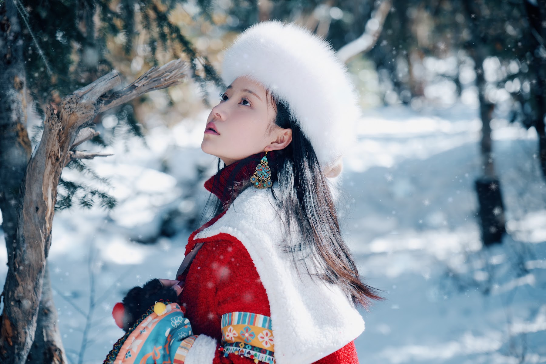 Coser@年年Nnian – 吉祥雪兆丰年 - P20