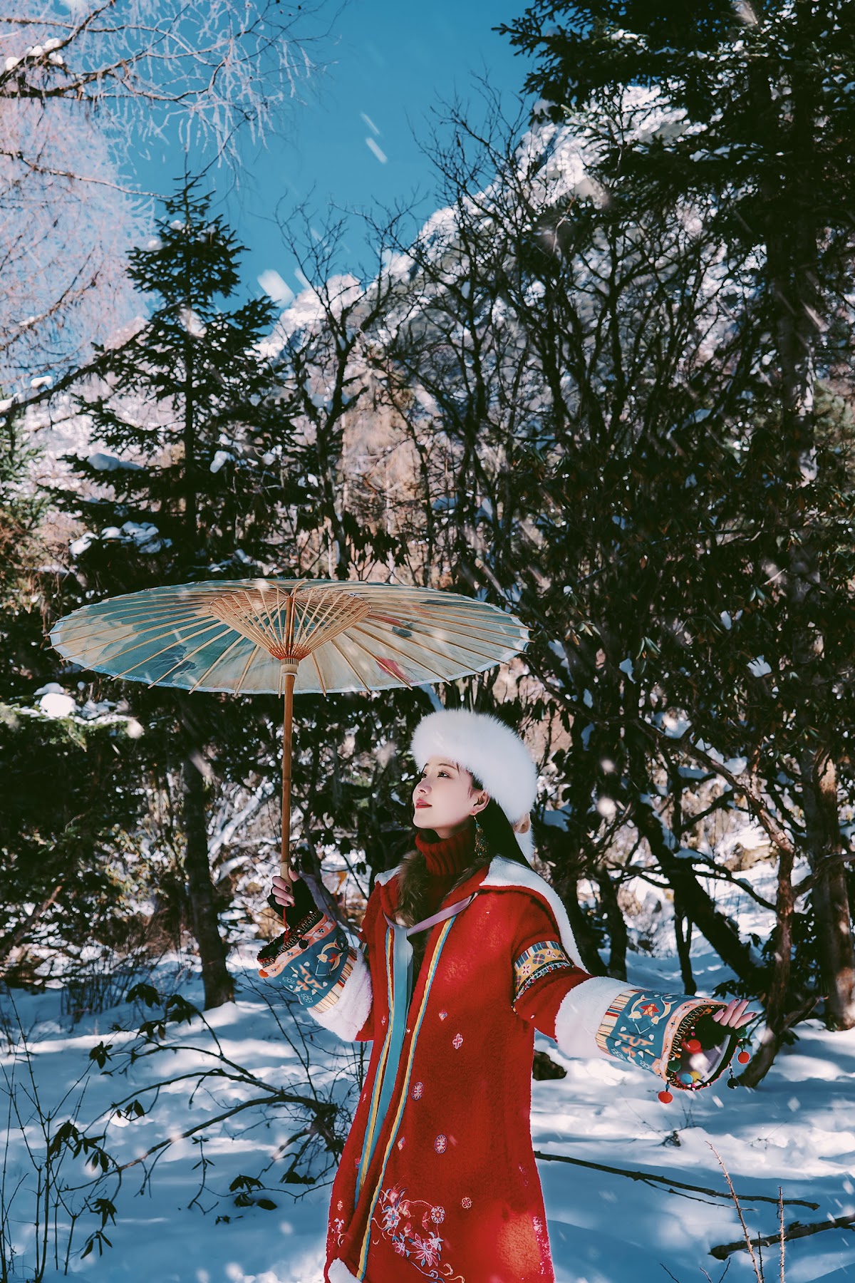 Coser@年年Nnian – 吉祥雪兆丰年 - P26