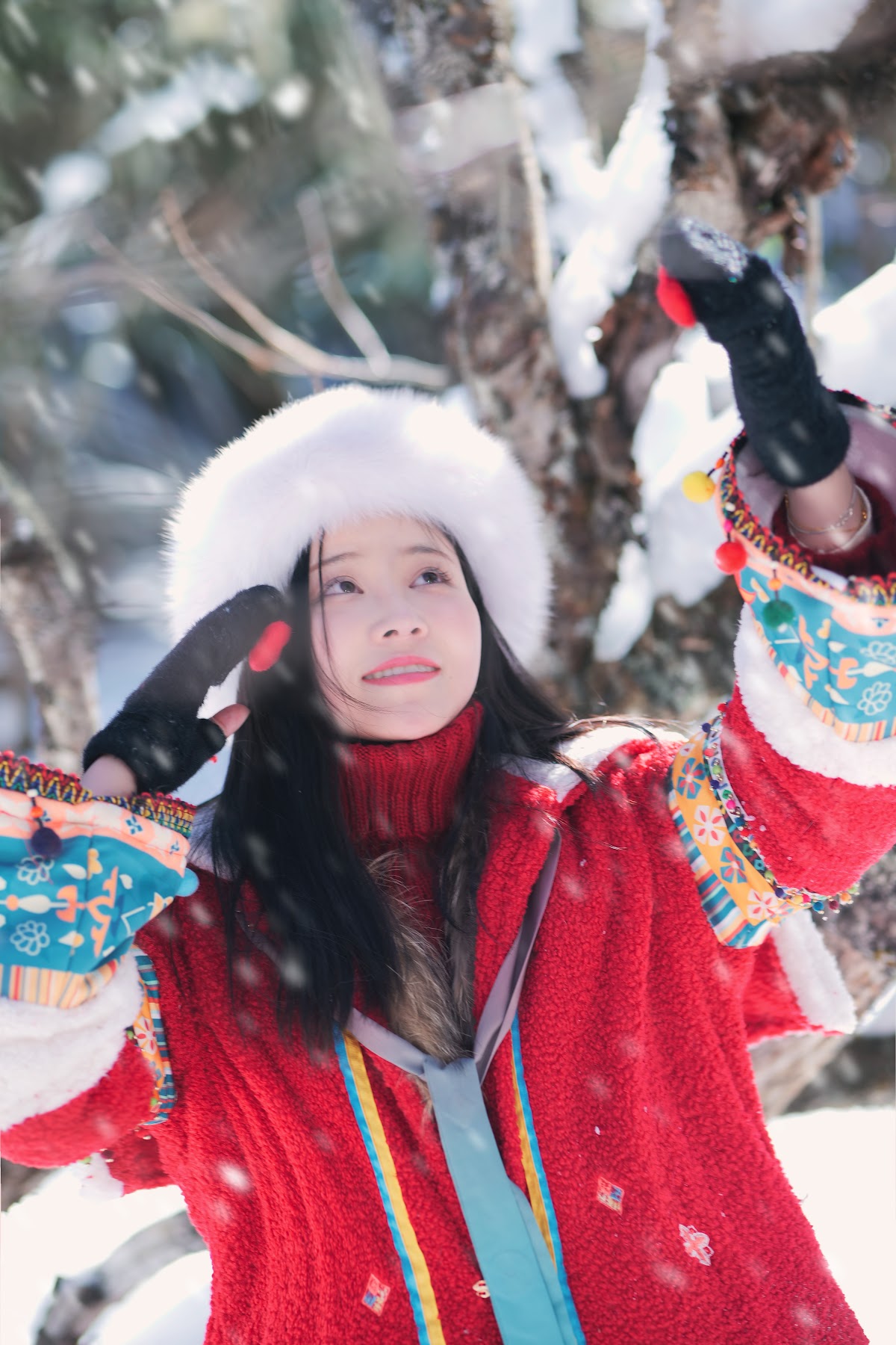 Coser@年年Nnian – 吉祥雪兆丰年 - P28