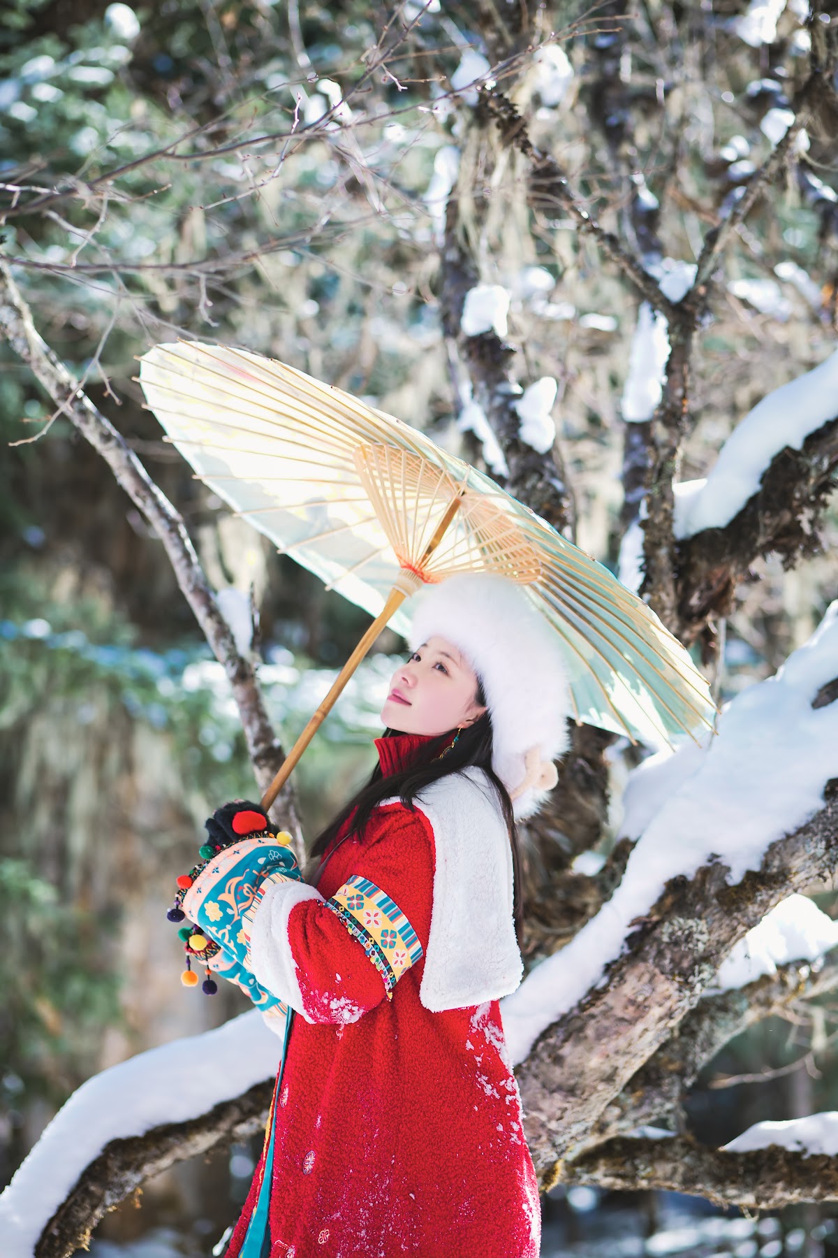 Coser@年年Nnian – 吉祥雪兆丰年 - P30