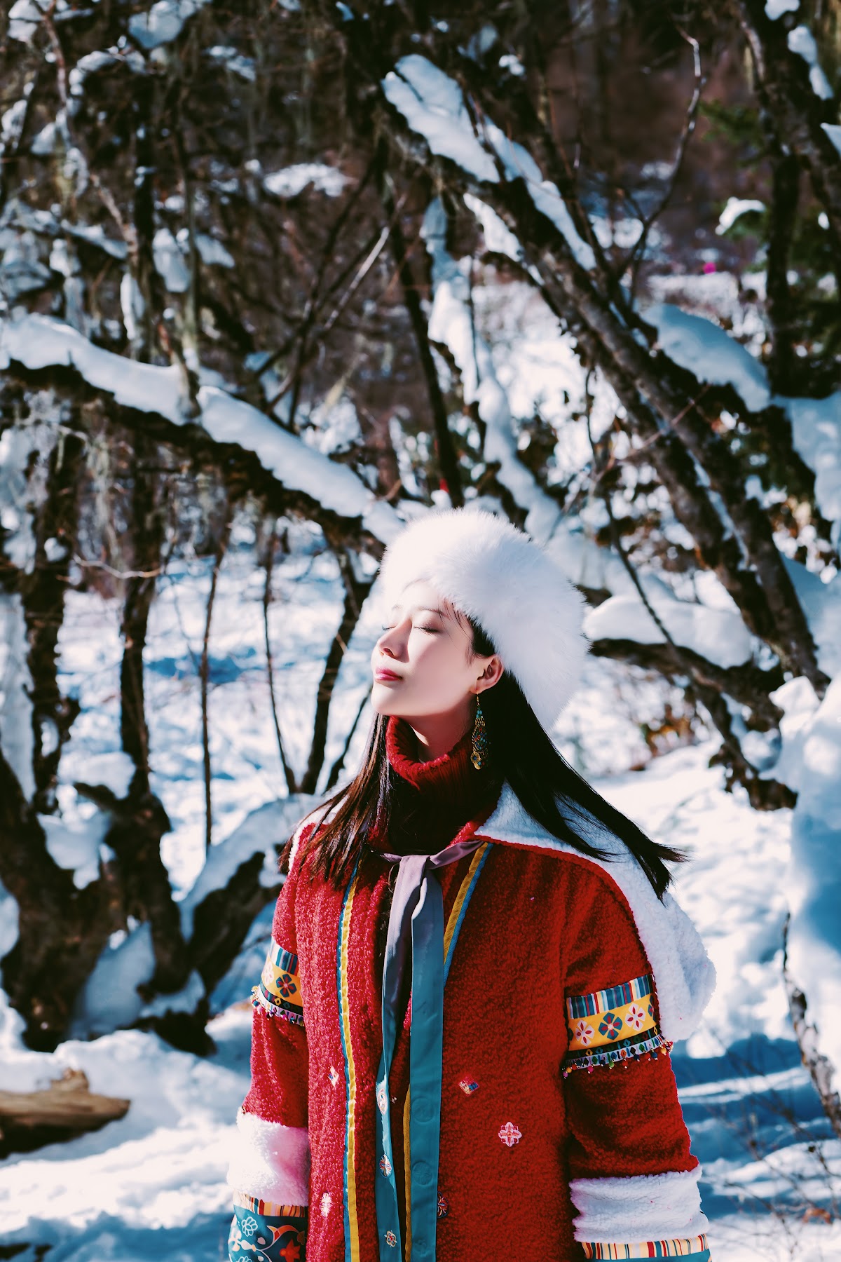Coser@年年Nnian – 吉祥雪兆丰年 - P4