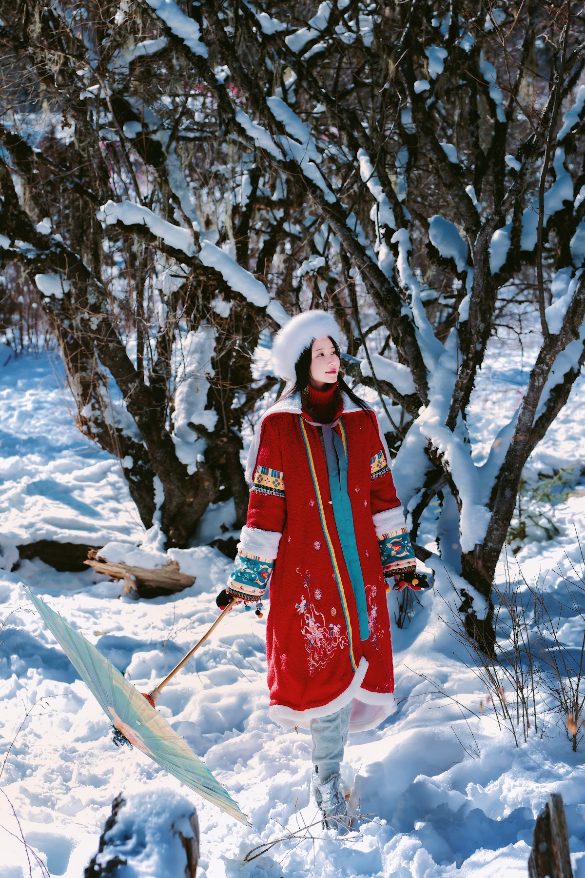 Coser@年年Nnian – 吉祥雪兆丰年 - P5