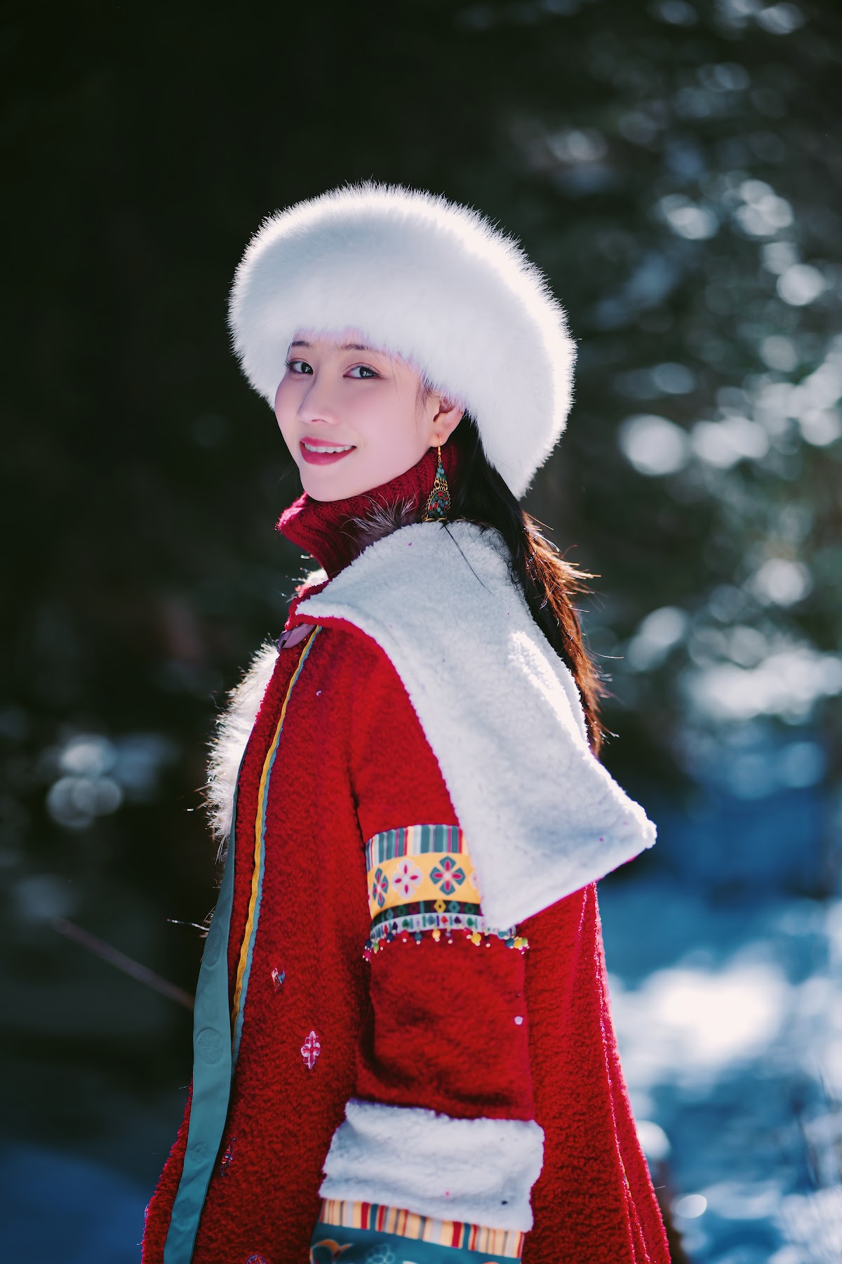 Coser@年年Nnian – 吉祥雪兆丰年 - P8