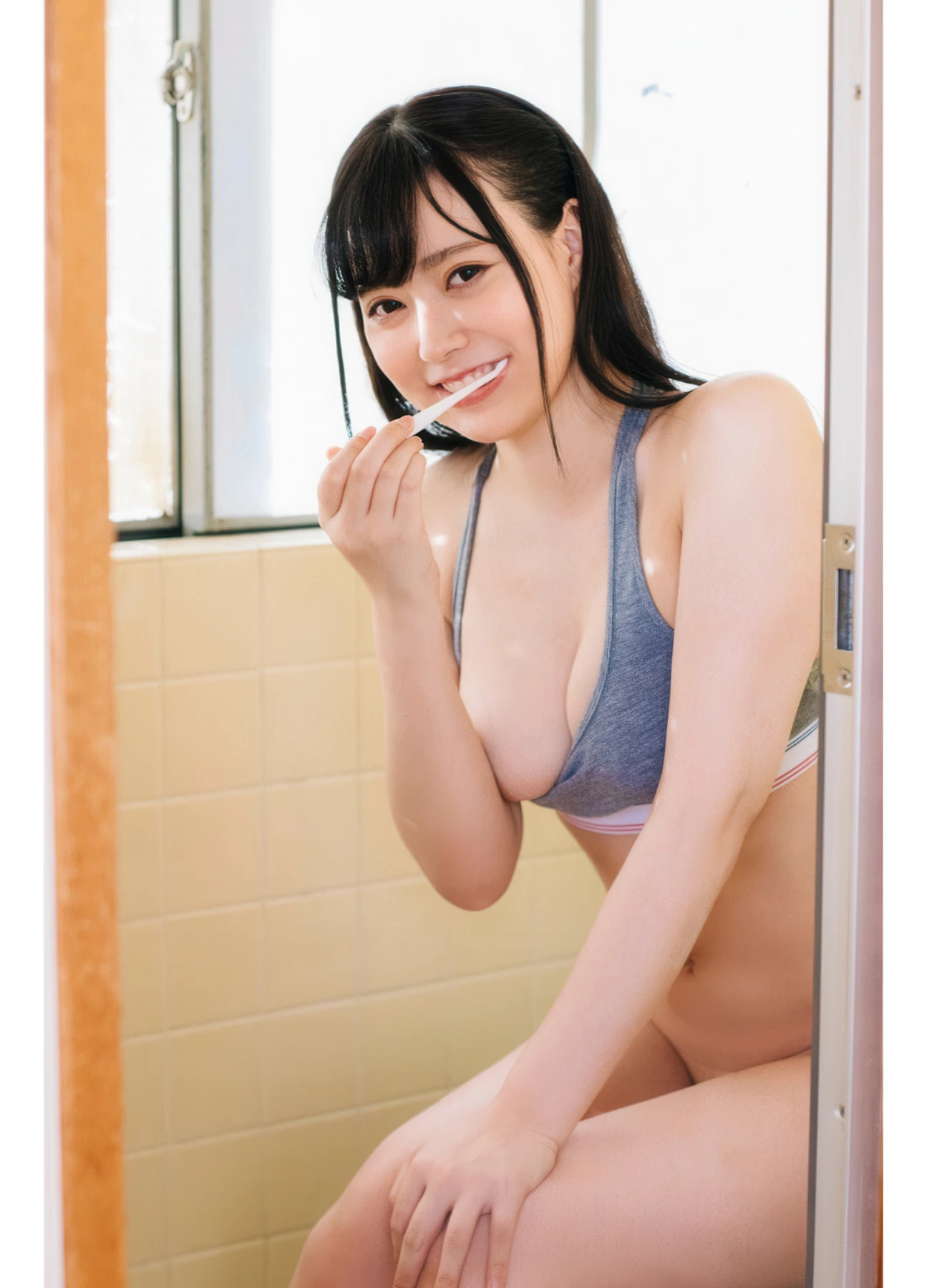Miura Noa 三浦乃愛, 写真集 『乃愛の方舟』 Set.03 - P10