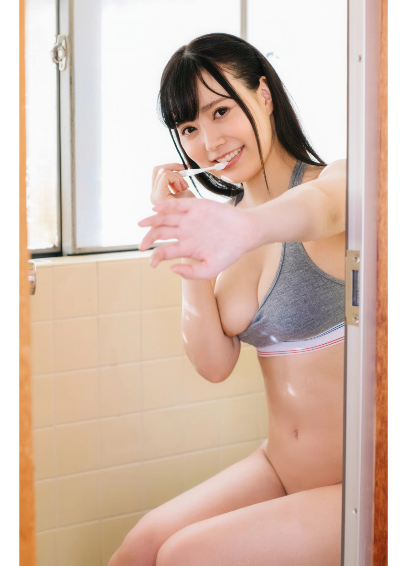 Miura Noa 三浦乃愛, 写真集 『乃愛の方舟』 Set.03 - P11