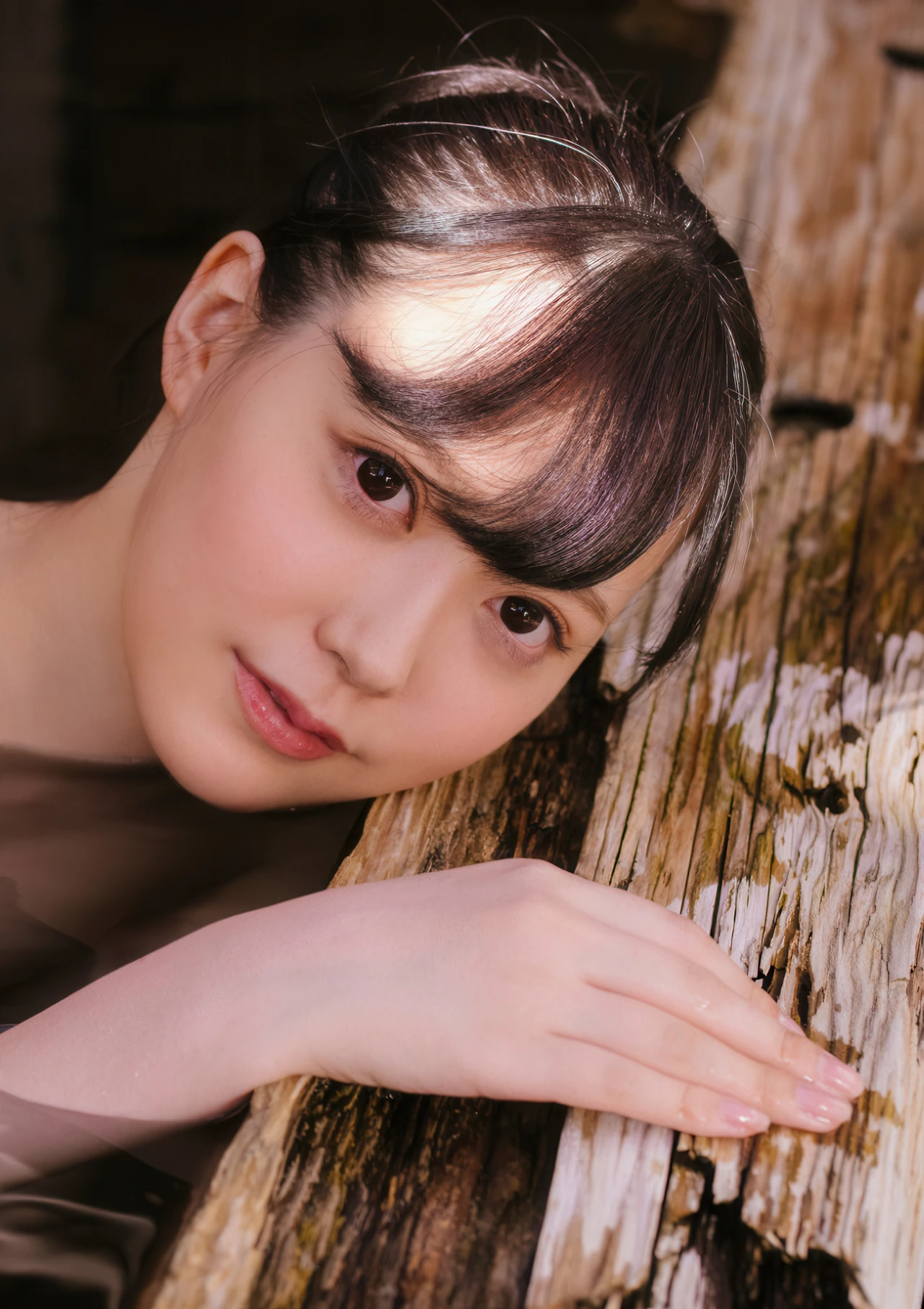 Miura Noa 三浦乃愛, 写真集 『乃愛の方舟』 Set.03 - P27