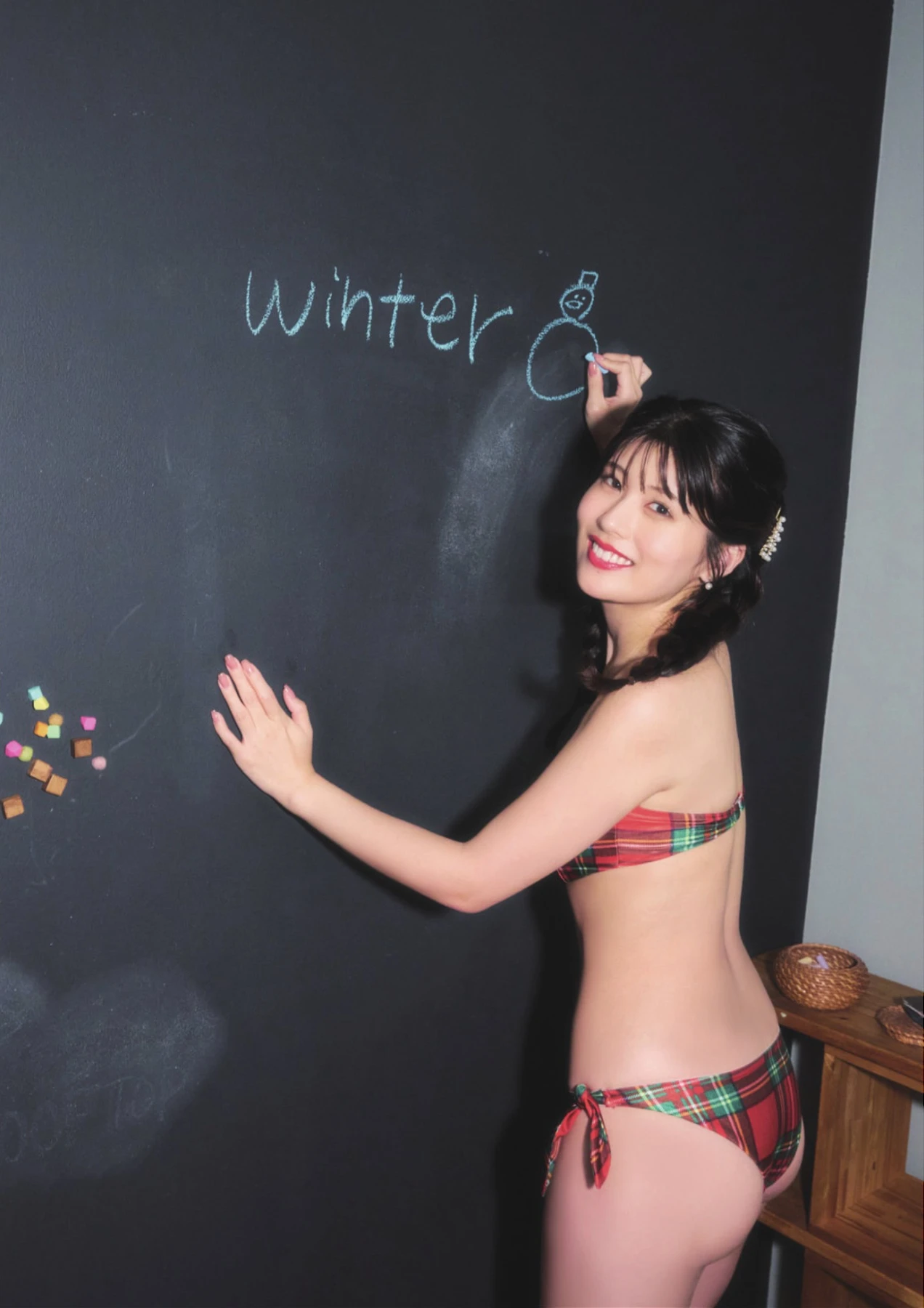 Yoshino Chitose ちとせよしの, Sunny Girl デジタル写真集 「Vol.12 Season.01」 Set.02 - P27