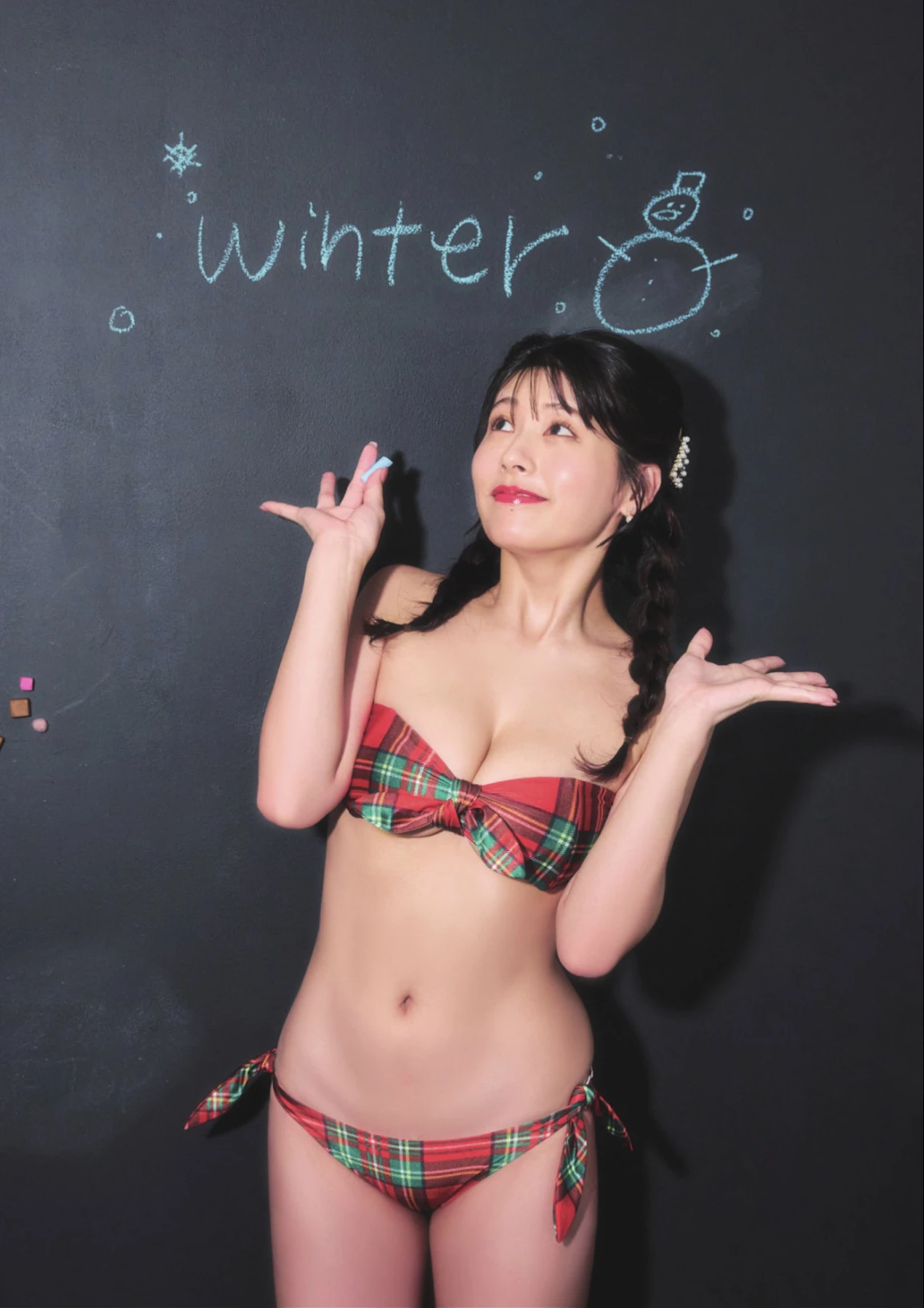 Yoshino Chitose ちとせよしの, Sunny Girl デジタル写真集 「Vol.12 Season.01」 Set.02 - P29