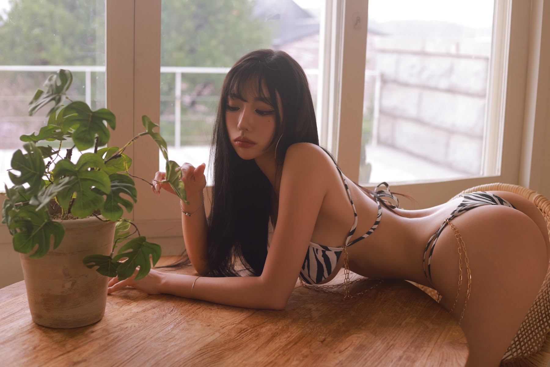 Dongeuran (동그란) – ZEBRA - P57