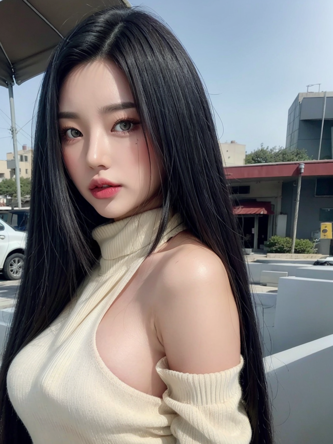 Dongeuran (동그란) – Lookbook videos + Bonus AI Photos - P10
