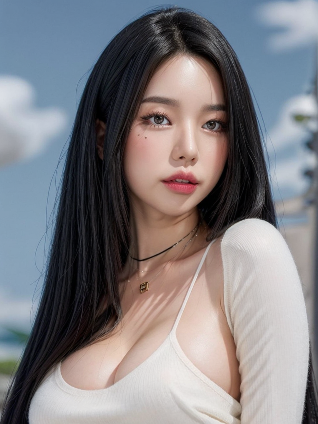 Dongeuran (동그란) – Lookbook videos + Bonus AI Photos - P11