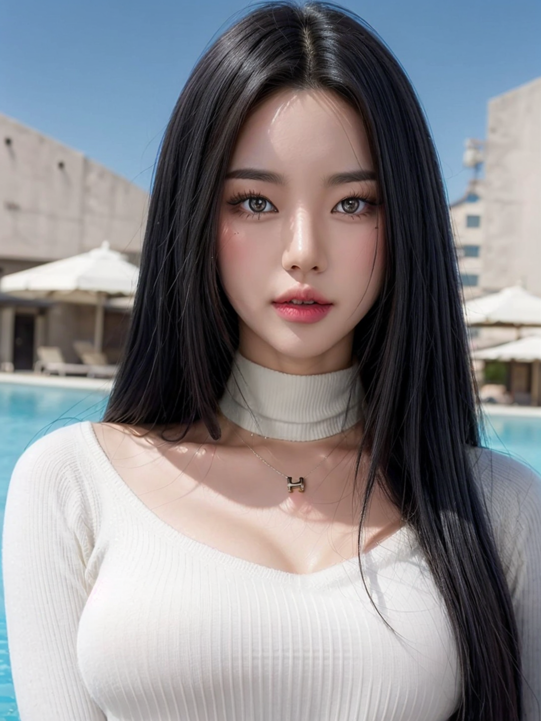 Dongeuran (동그란) – Lookbook videos + Bonus AI Photos - P13