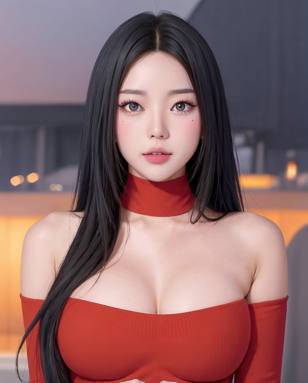 Dongeuran (동그란) – Lookbook videos + Bonus AI Photos - P1