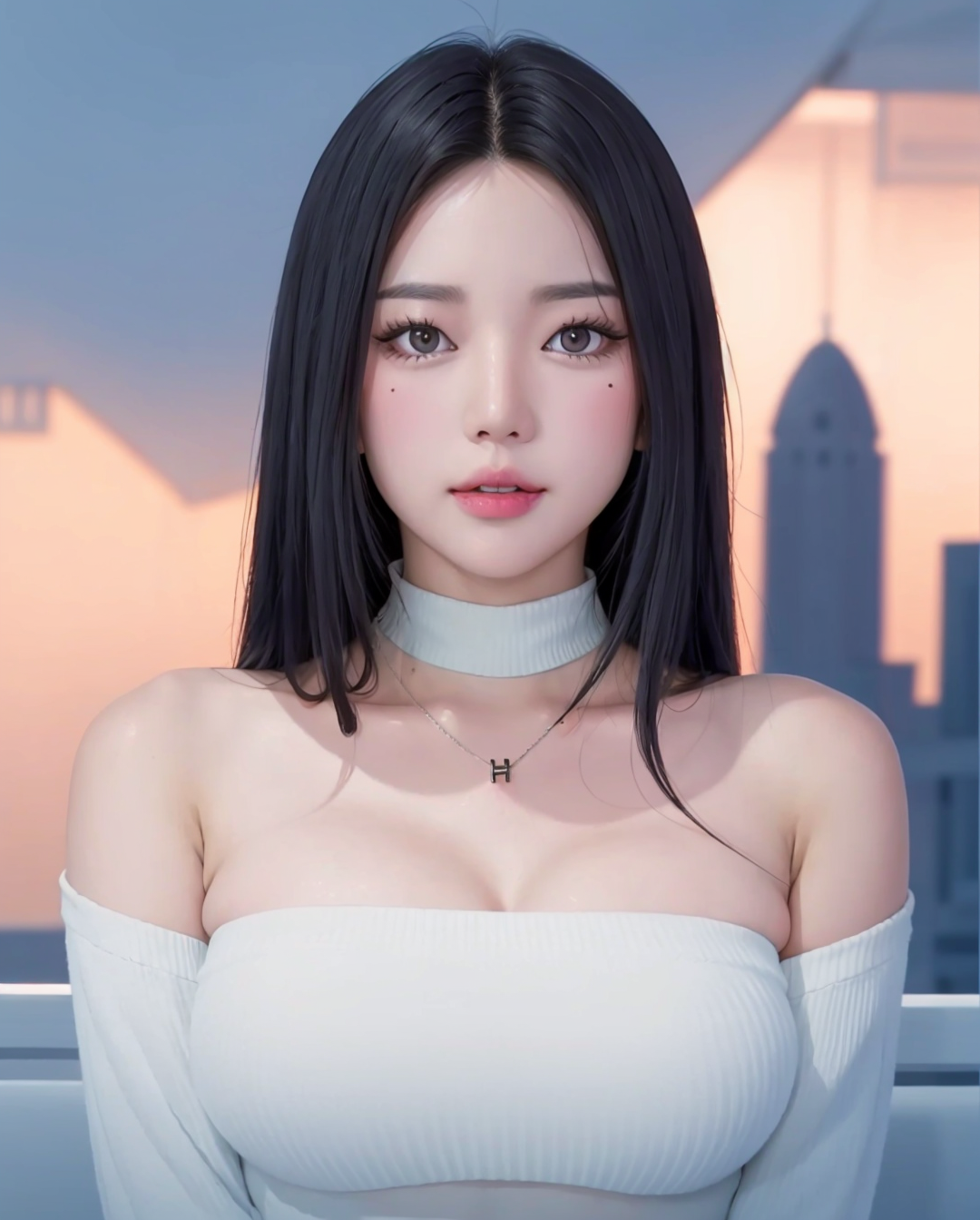 Dongeuran (동그란) – Lookbook videos + Bonus AI Photos - P2