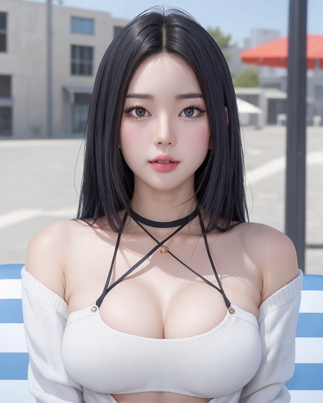 Dongeuran (동그란) – Lookbook videos + Bonus AI Photos - P3