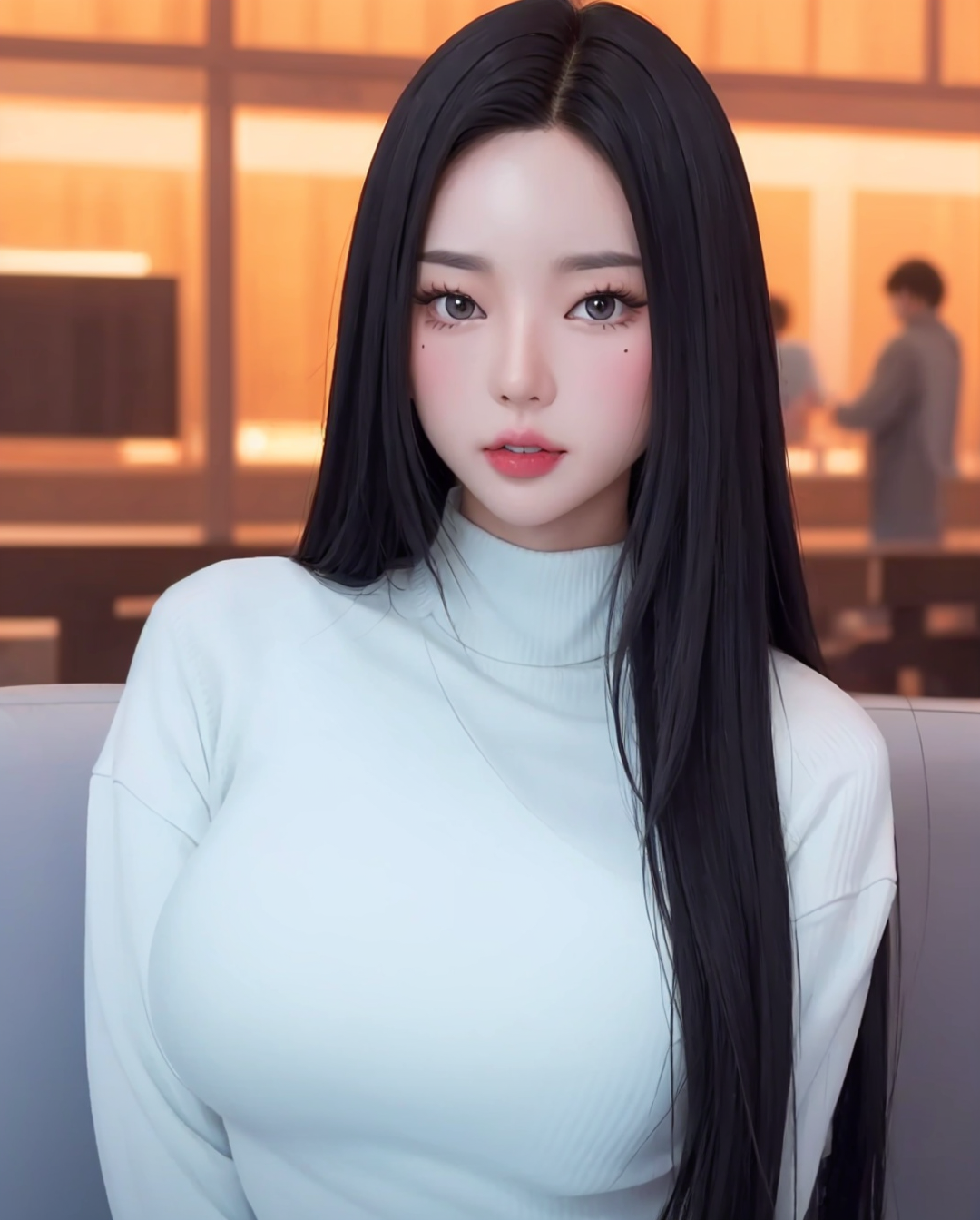Dongeuran (동그란) – Lookbook videos + Bonus AI Photos - P5