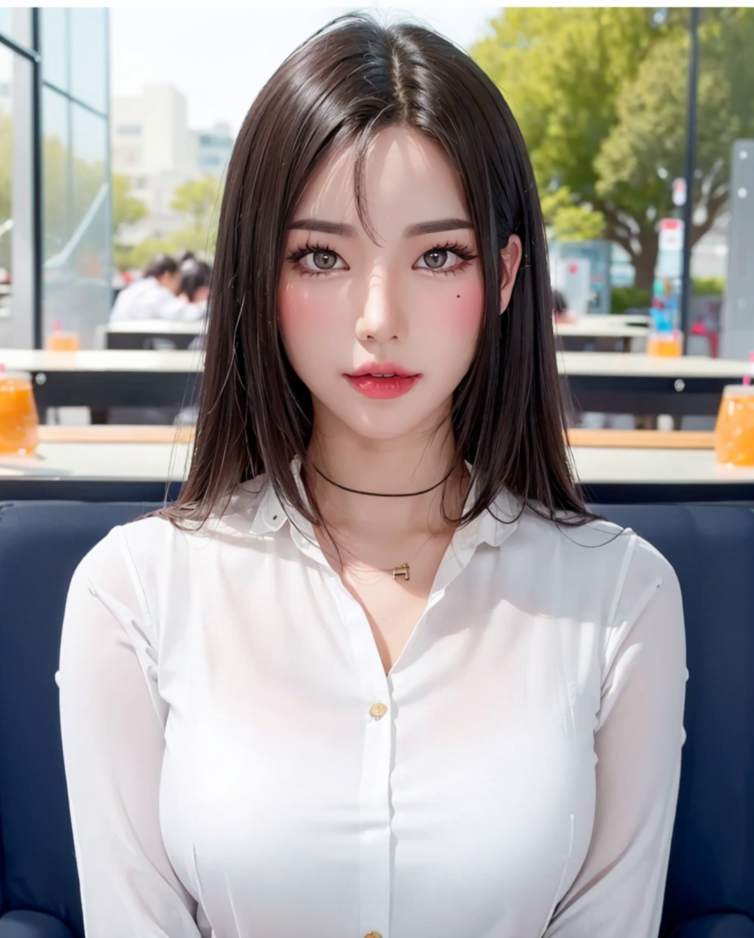 Dongeuran (동그란) – Lookbook videos + Bonus AI Photos - P6