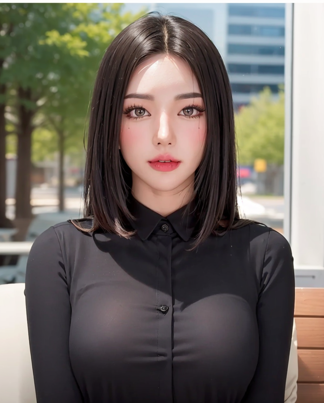 Dongeuran (동그란) – Lookbook videos + Bonus AI Photos - P8