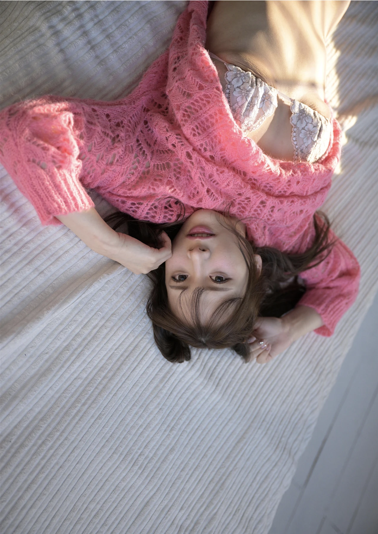 Himeka Iori 庵ひめか, 週刊現代デジタル写真集 「Ｌカップお届け！」 Set.02 - P15