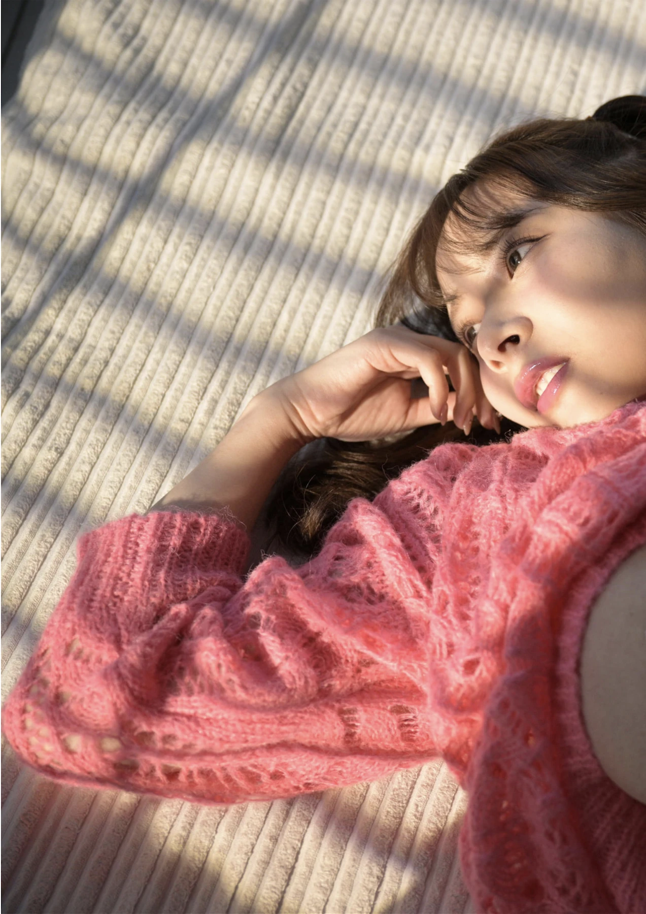 Himeka Iori 庵ひめか, 週刊現代デジタル写真集 「Ｌカップお届け！」 Set.02 - P4