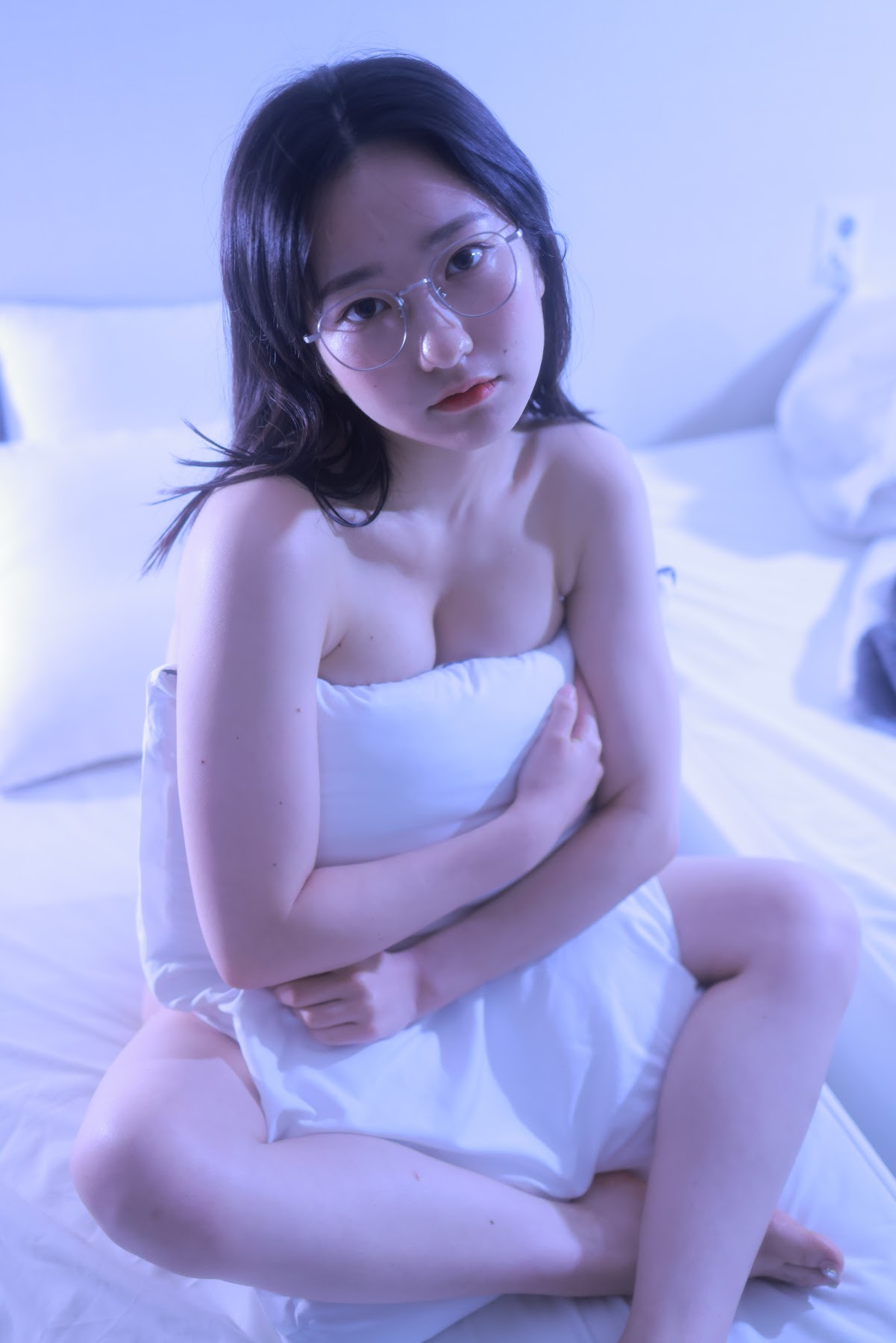 Sehee (세희) – Moist & Real Feeling - P1