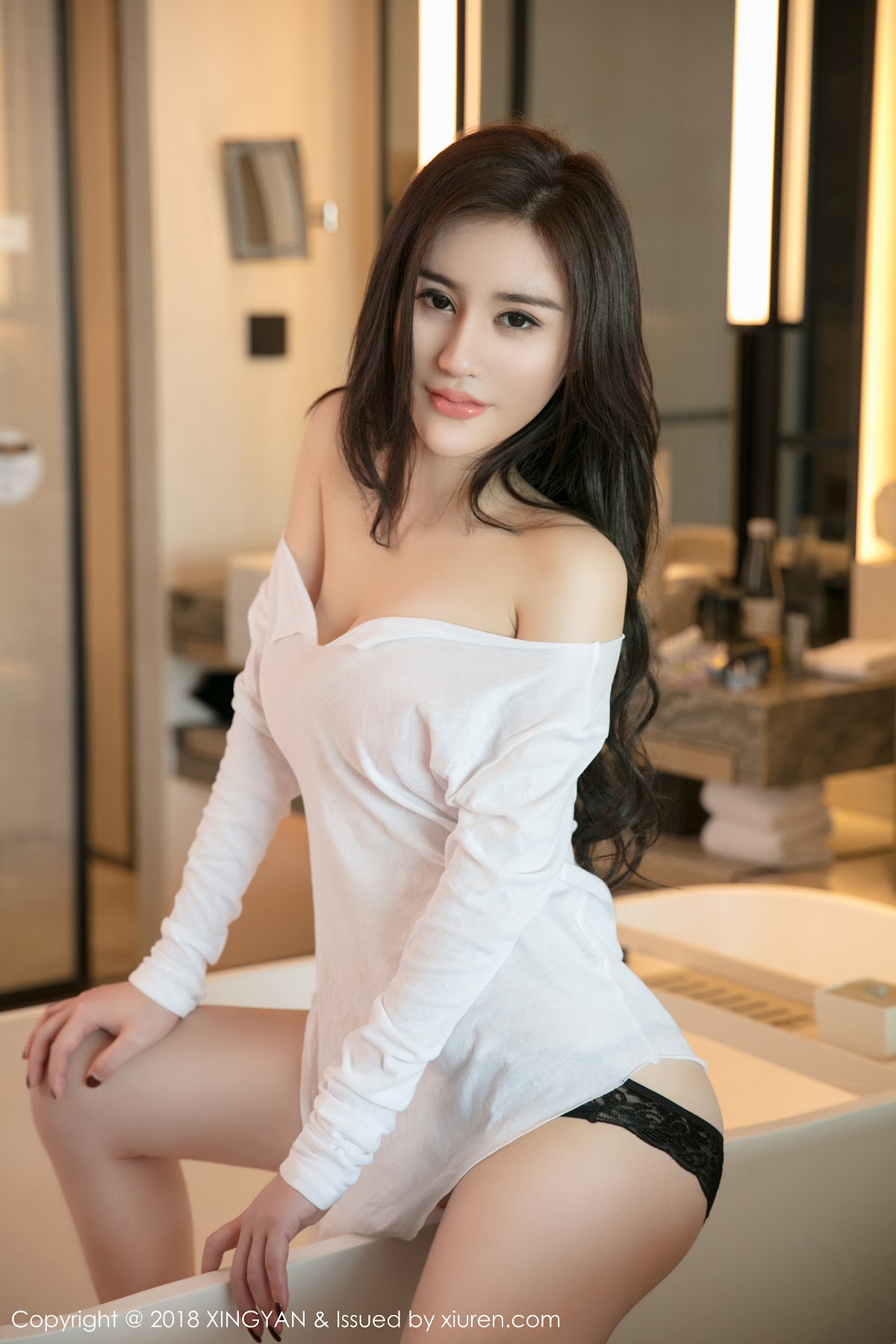 XingYan Vol.041 Huang Han Na (黄寒娜) - P9