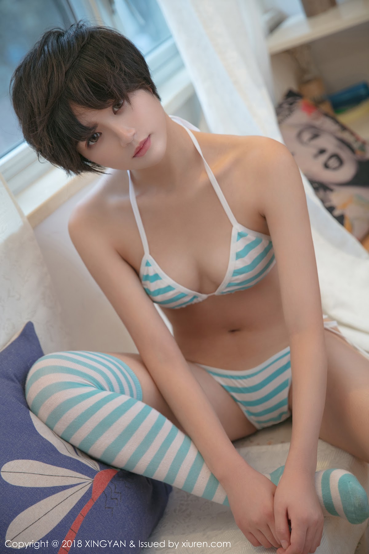 XingYan Vol.025 Yue Ye Yao Jing (悦爷妖精) - P19