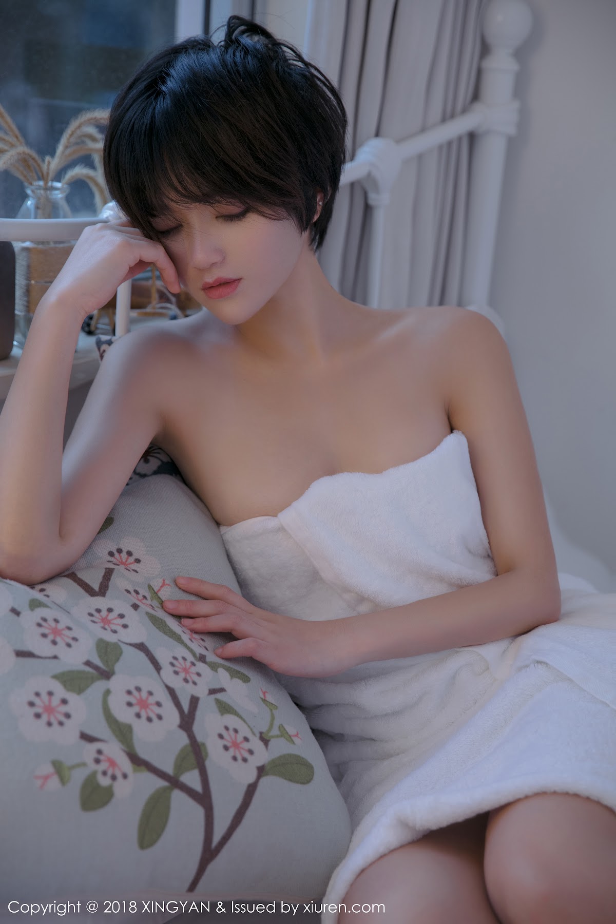 XingYan Vol.025 Yue Ye Yao Jing (悦爷妖精) - P48