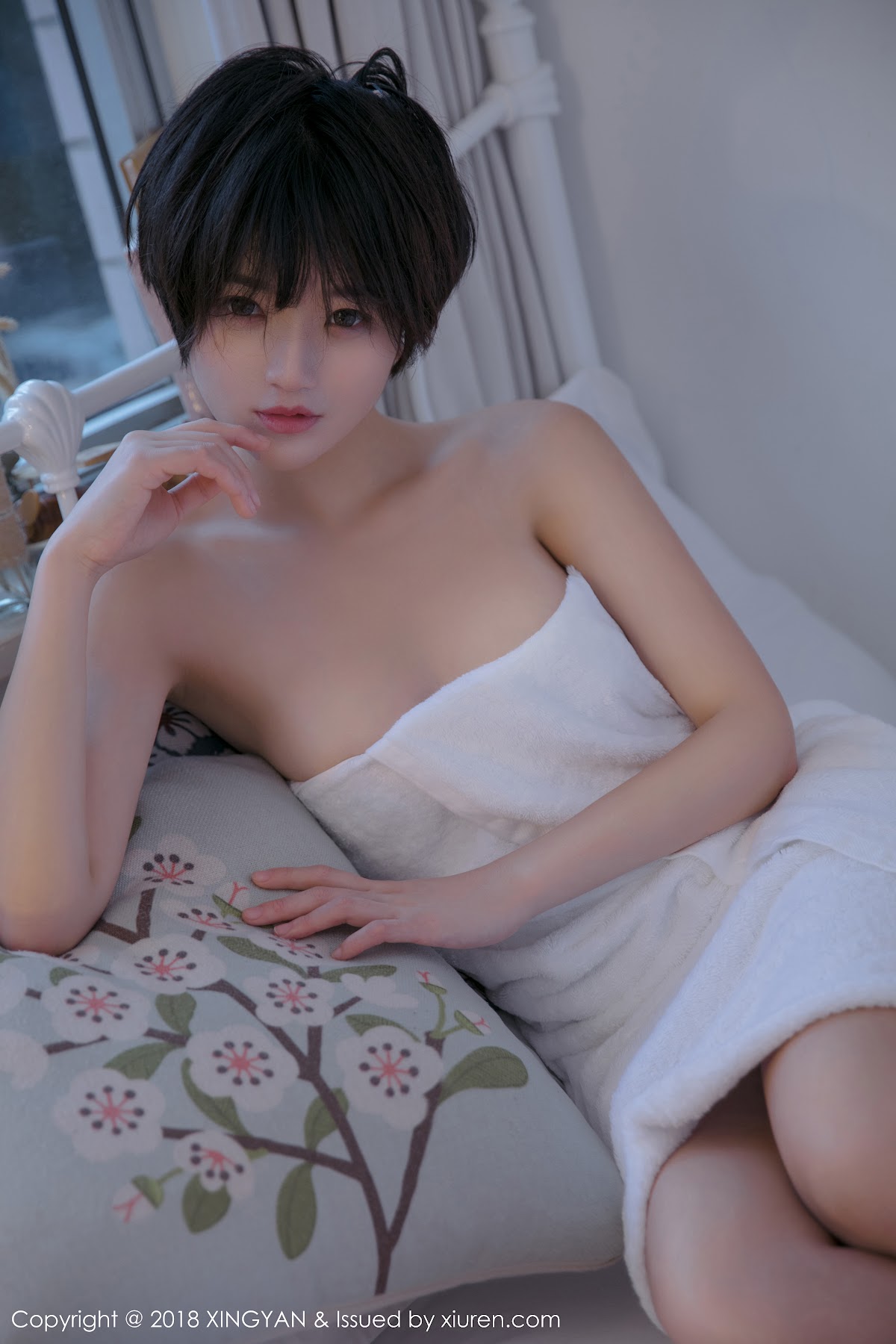 XingYan Vol.025 Yue Ye Yao Jing (悦爷妖精) - P49